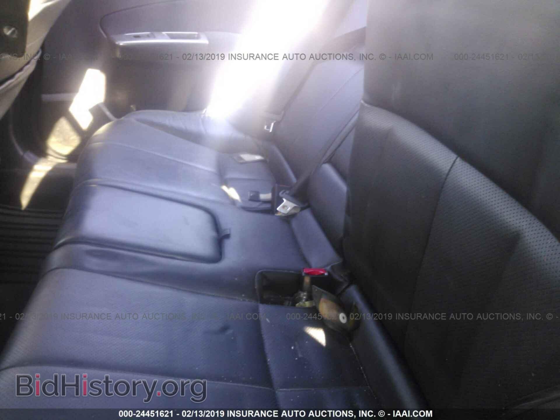 2012 SUBARU FORESTER - VIN: JF2SHAEC7CH416659 - Фото 8
