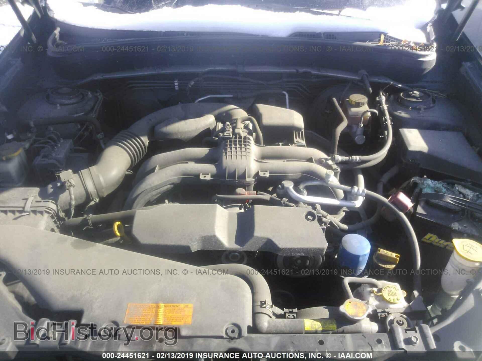2012 SUBARU FORESTER - VIN: JF2SHAEC7CH416659 - Фото 10