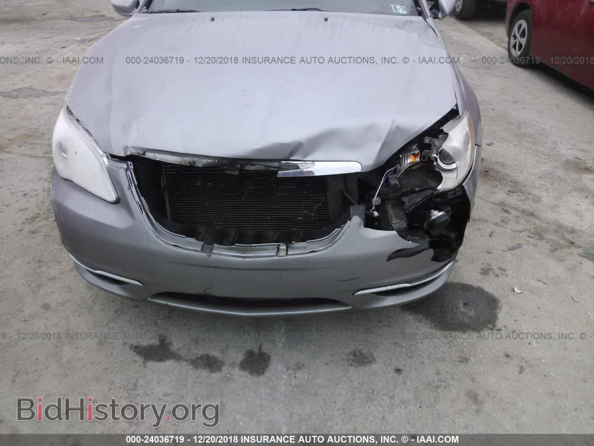2014 CHRYSLER 200 - VIN: 1C3CCBAB4EN206890 - Photo 6