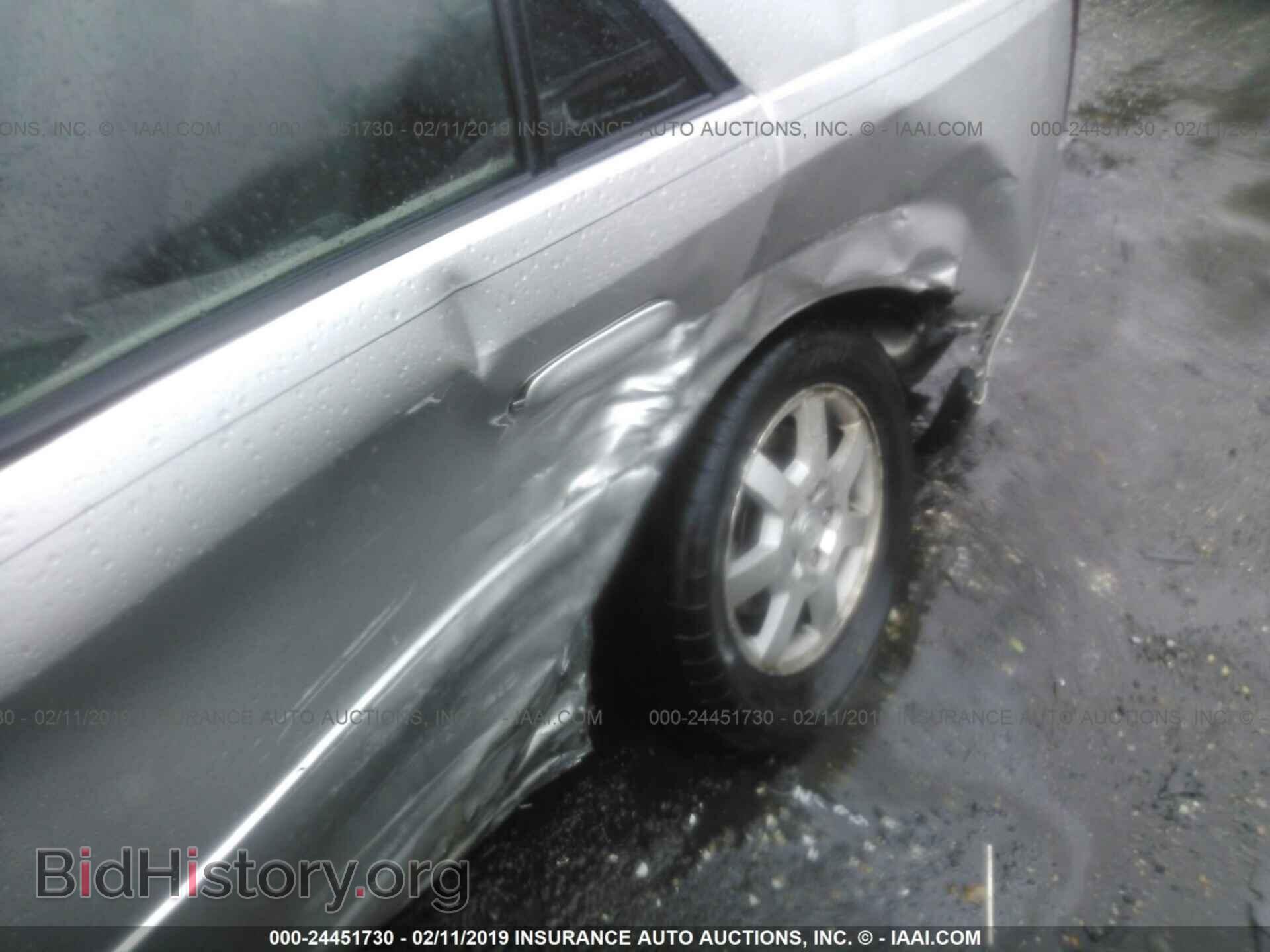 2007 CADILLAC CTS - VIN: 1G6DP577970130966 - Фото 6