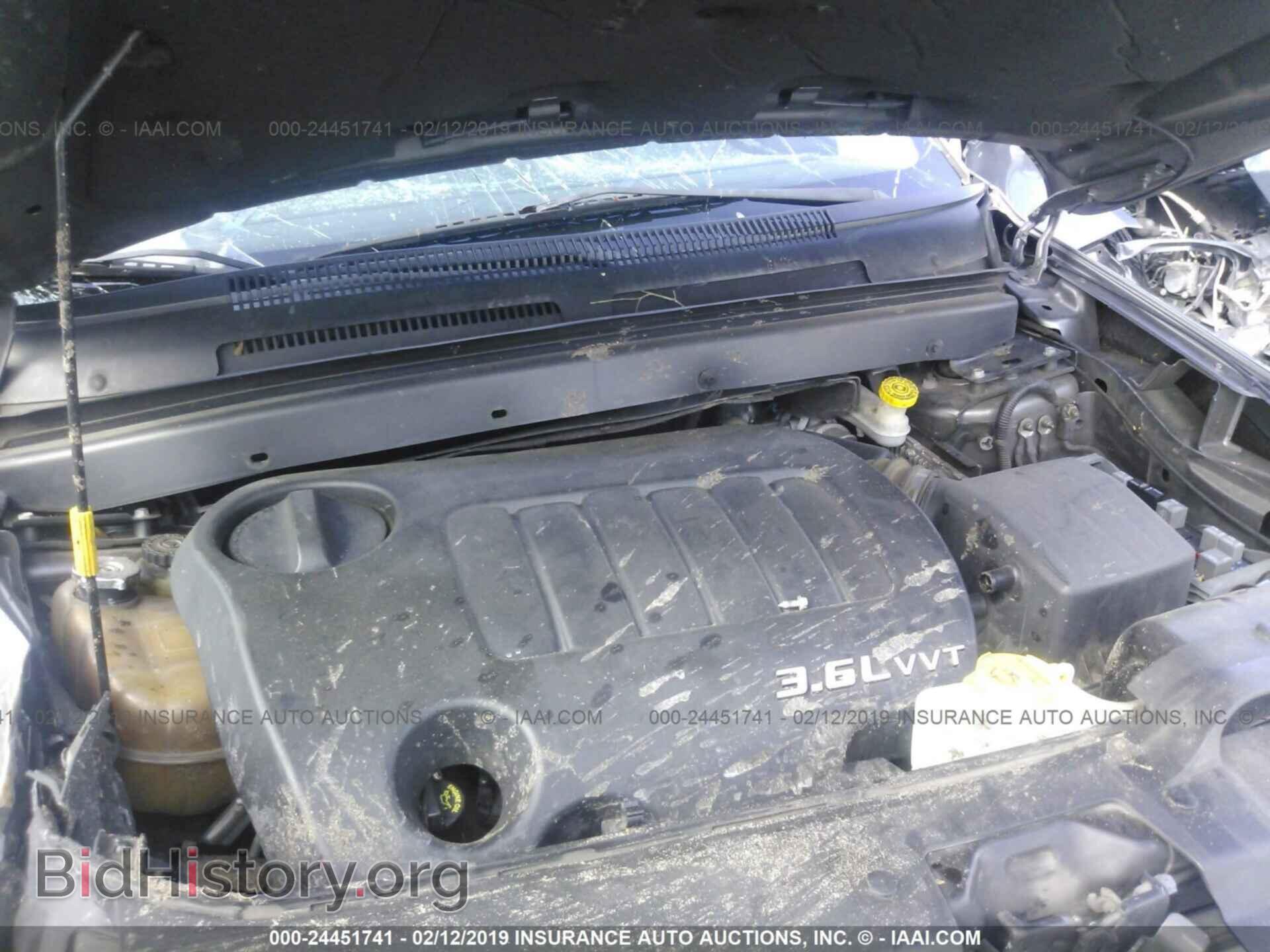 2013 DODGE JOURNEY - VIN: 3C4PDCBG1DT571133 - Photo 10