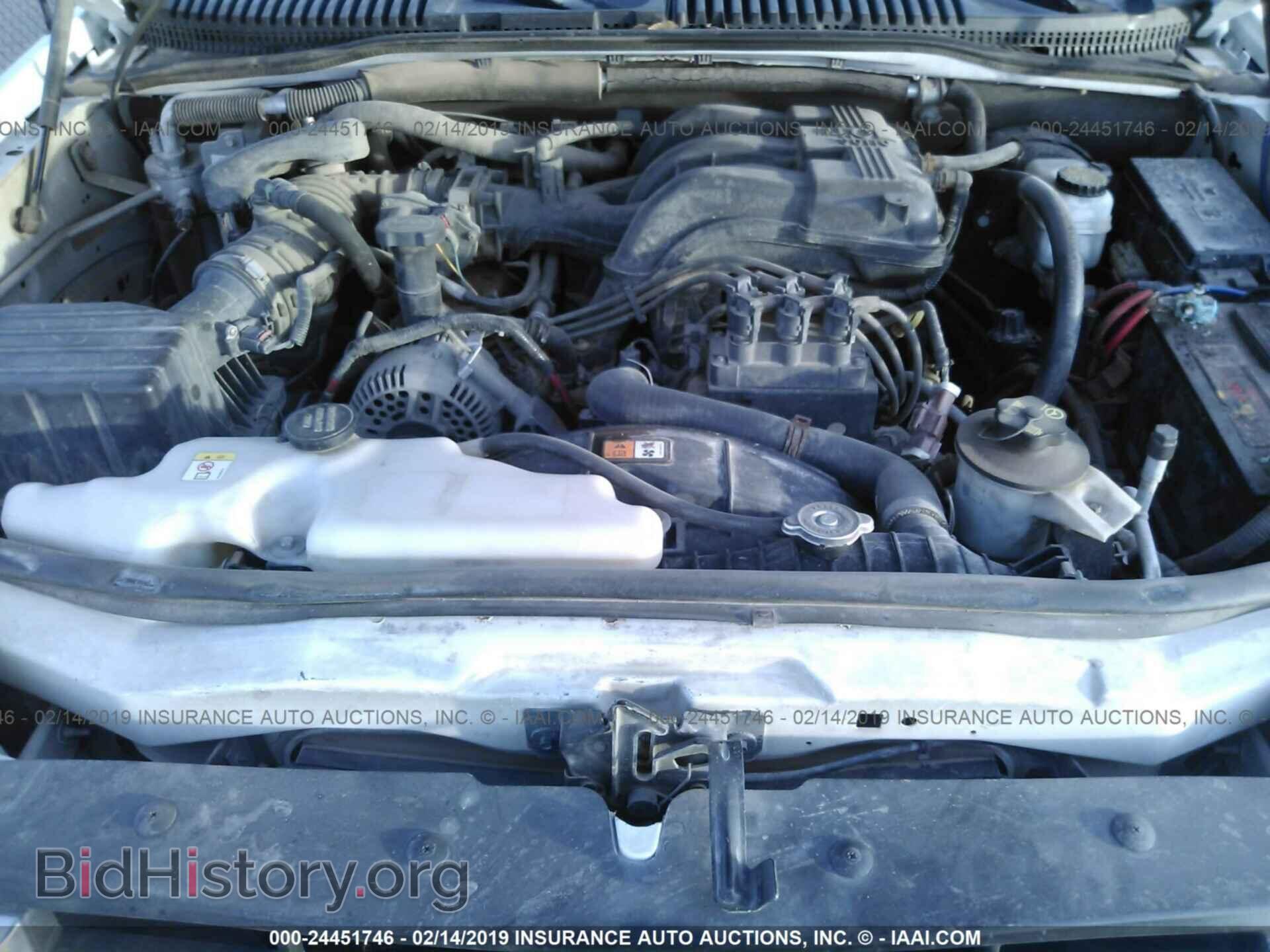 2007 FORD EXPLORER - VIN: 1FMEU74E57UB00909 - Photo 10