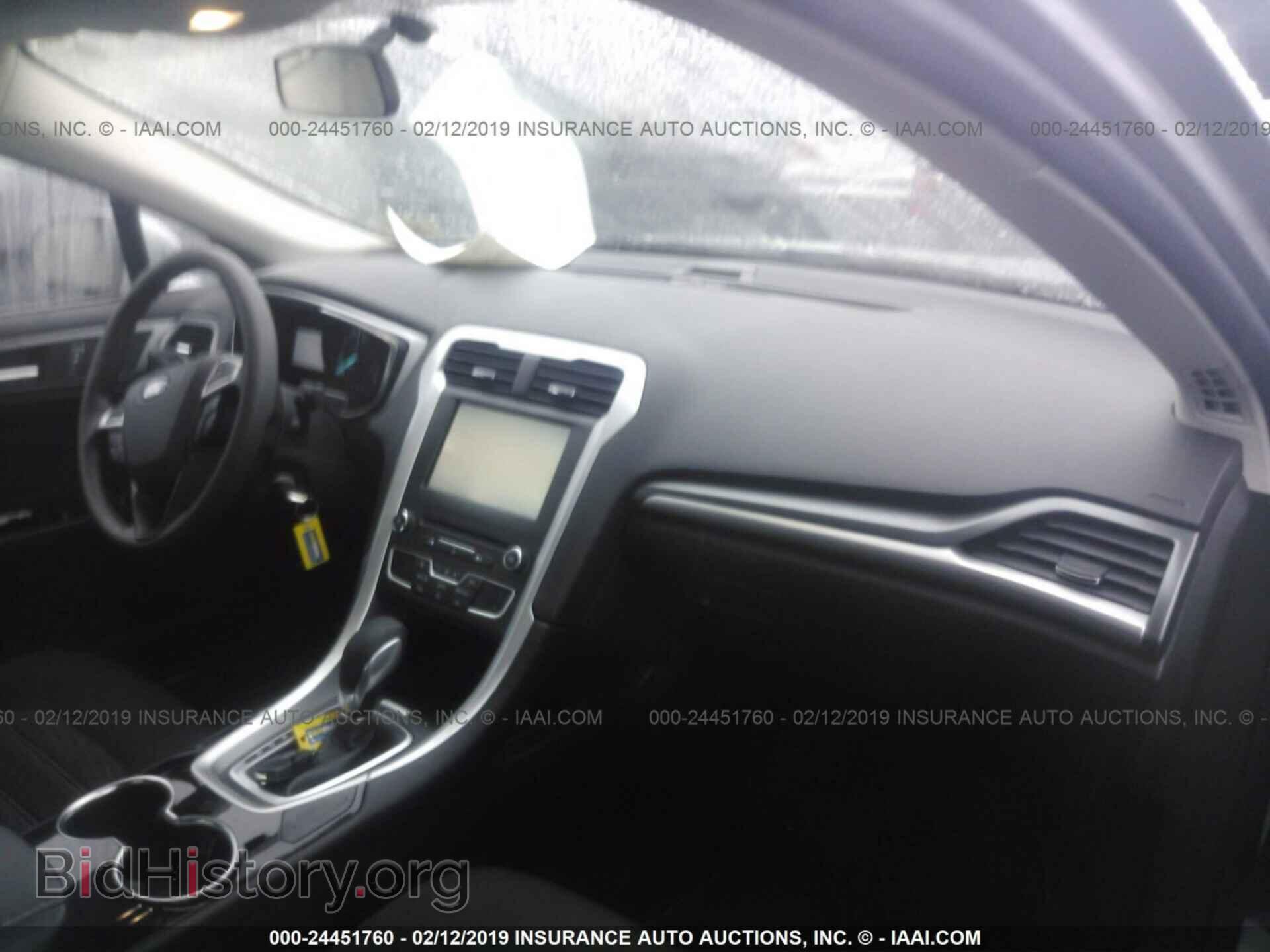 2012 FORD ECONOLINE - VIN: 1FBNE3BL4CDA60087 - Фото 5