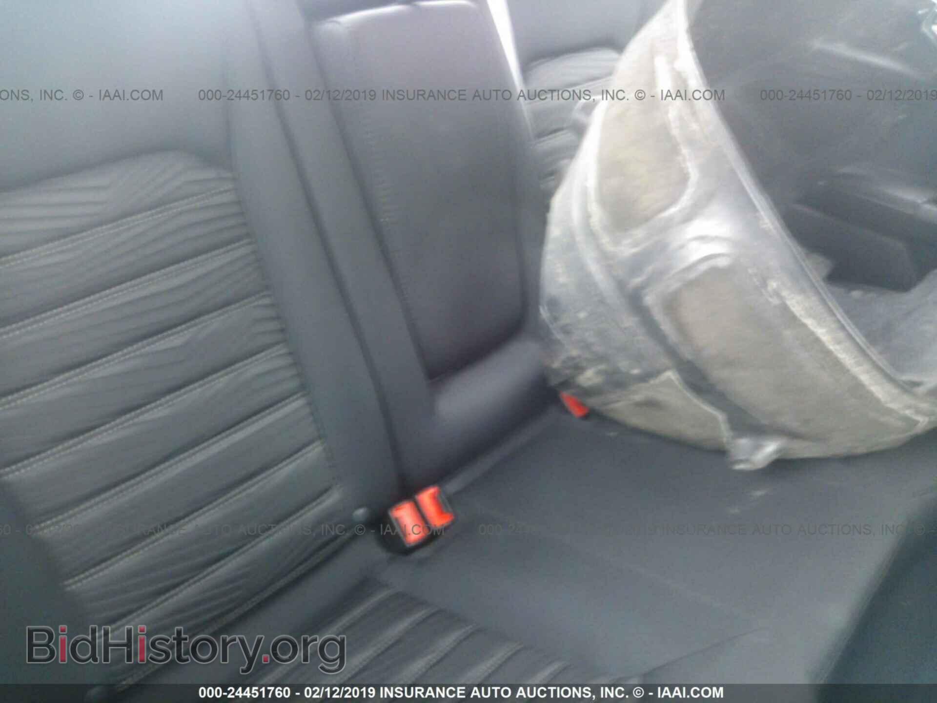 2012 FORD ECONOLINE - VIN: 1FBNE3BL4CDA60087 - Фото 8
