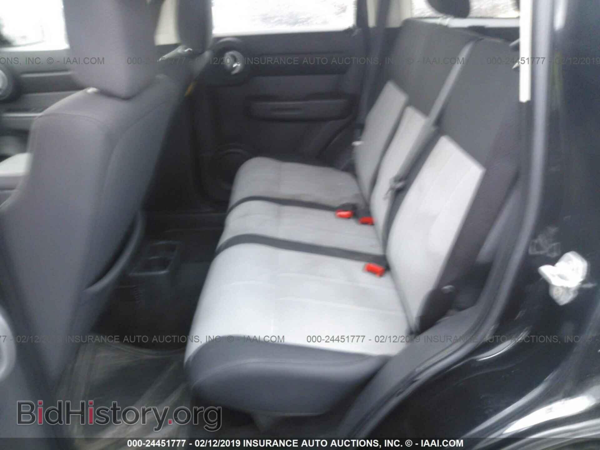2008 DODGE NITRO - VIN: 1D8GT28KX8W146472 - Фото 8