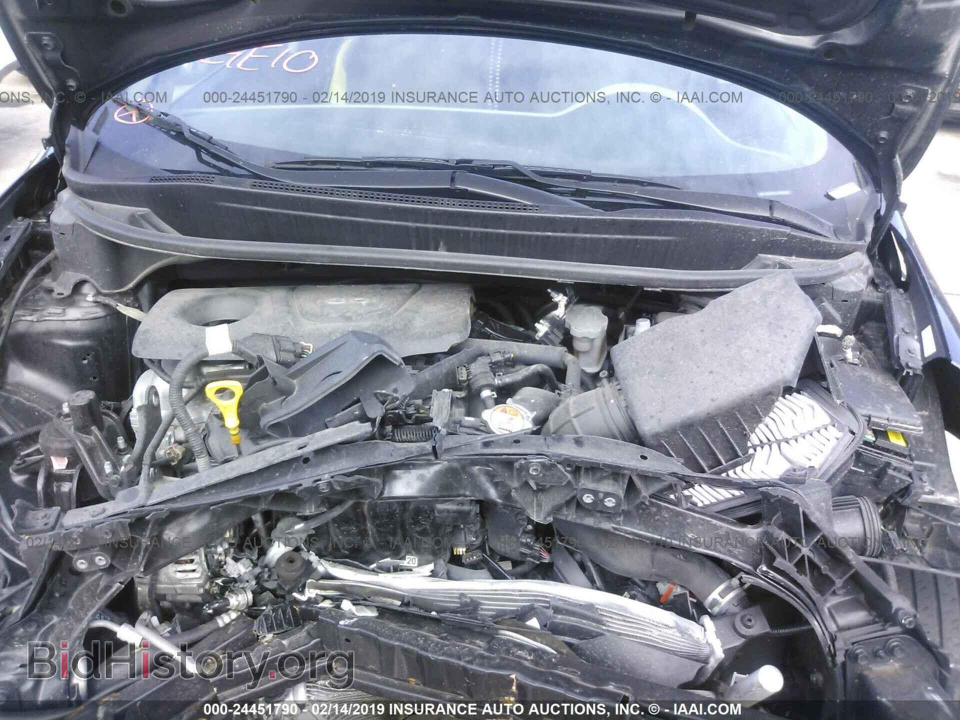 2017 KIA RIO - VIN: KNADM4A37H6117876 - Фото 10