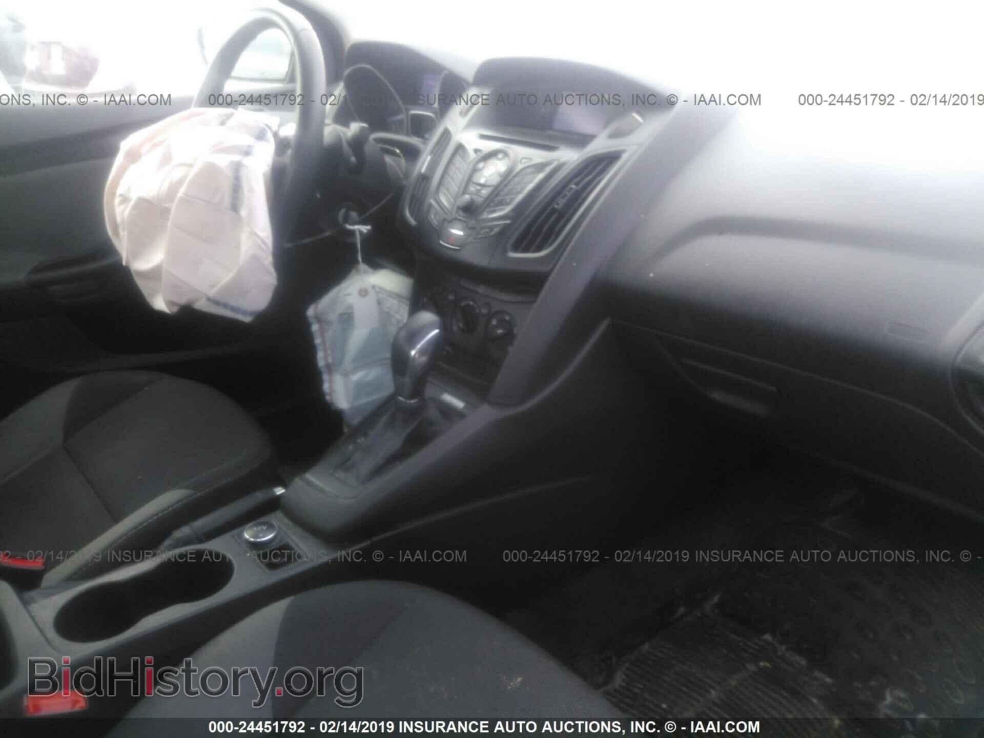 2013 FORD FOCUS - VIN: 1FADP3E26DL208323 - Фото 5
