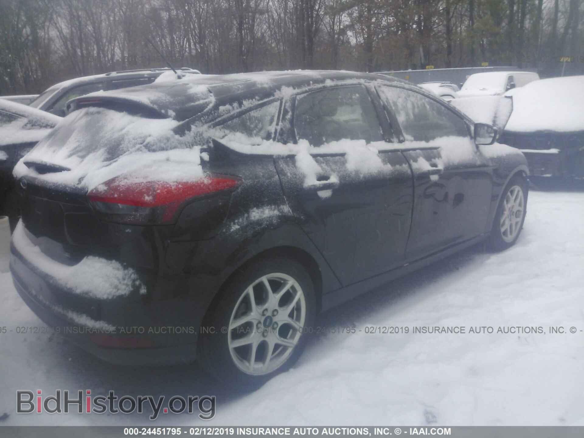 2015 FORD FOCUS - VIN: 1FADP3K27FL303934 - Photo 4