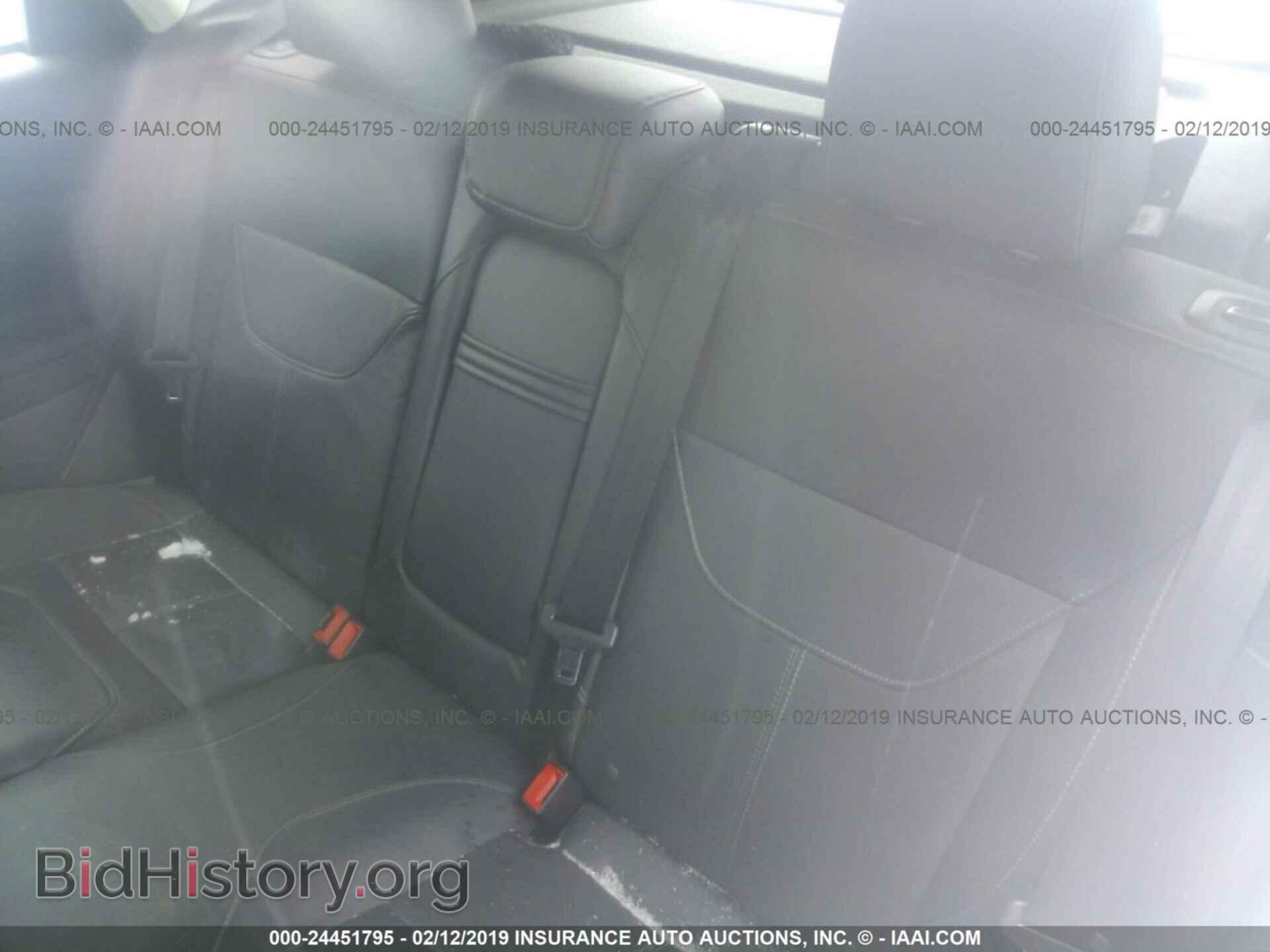 2015 FORD FOCUS - VIN: 1FADP3K27FL303934 - Photo 8