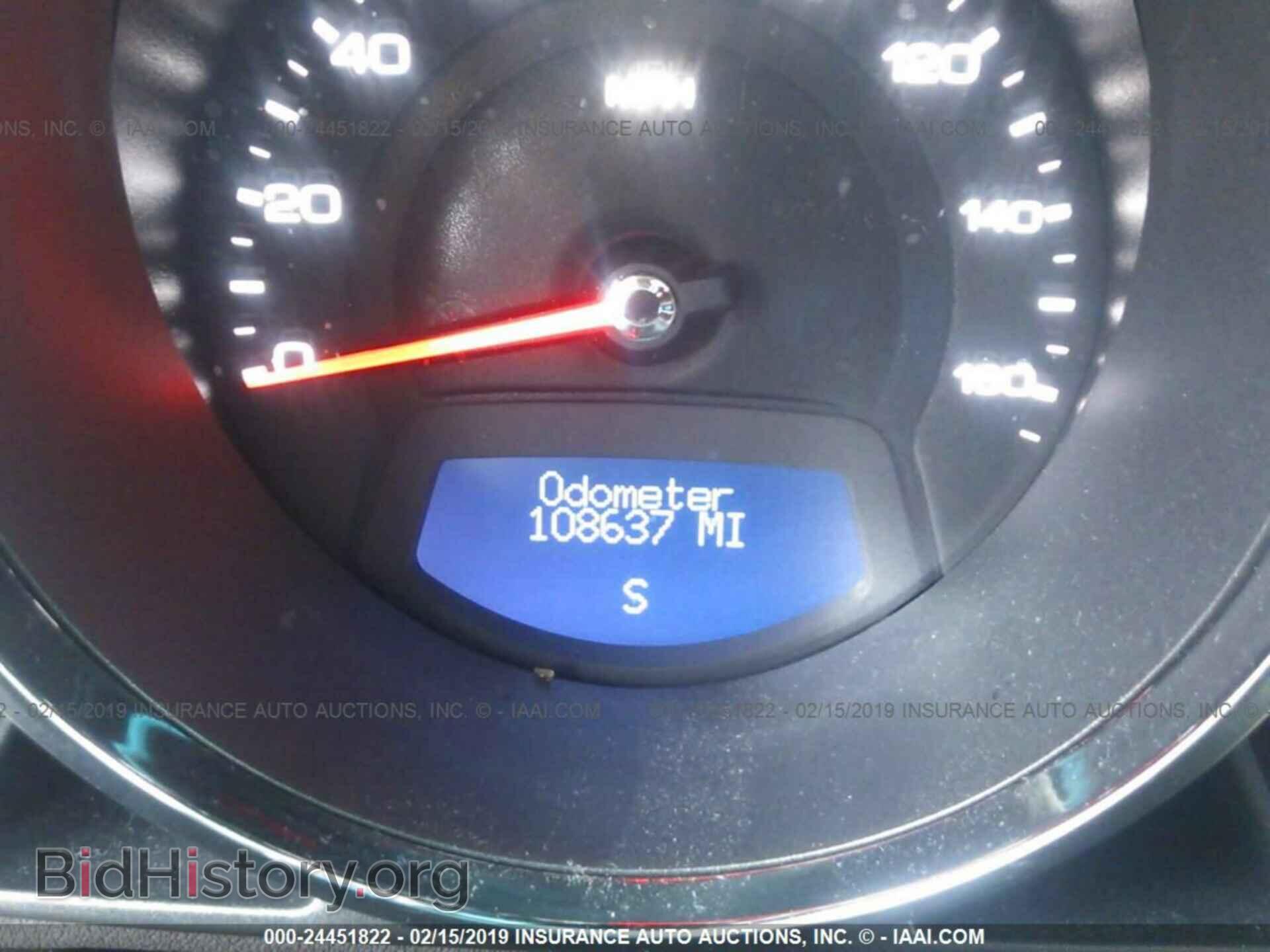 2008 CADILLAC CTS - VIN: 1G6DF577480134475 - Photo 7