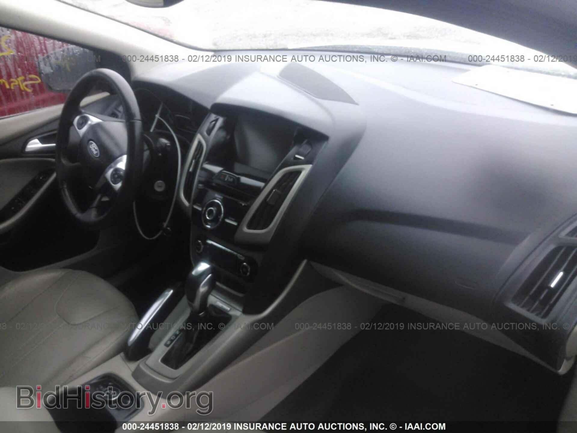 2012 FORD FOCUS - VIN: 1FAHP3M23CL249073 - Photo 5