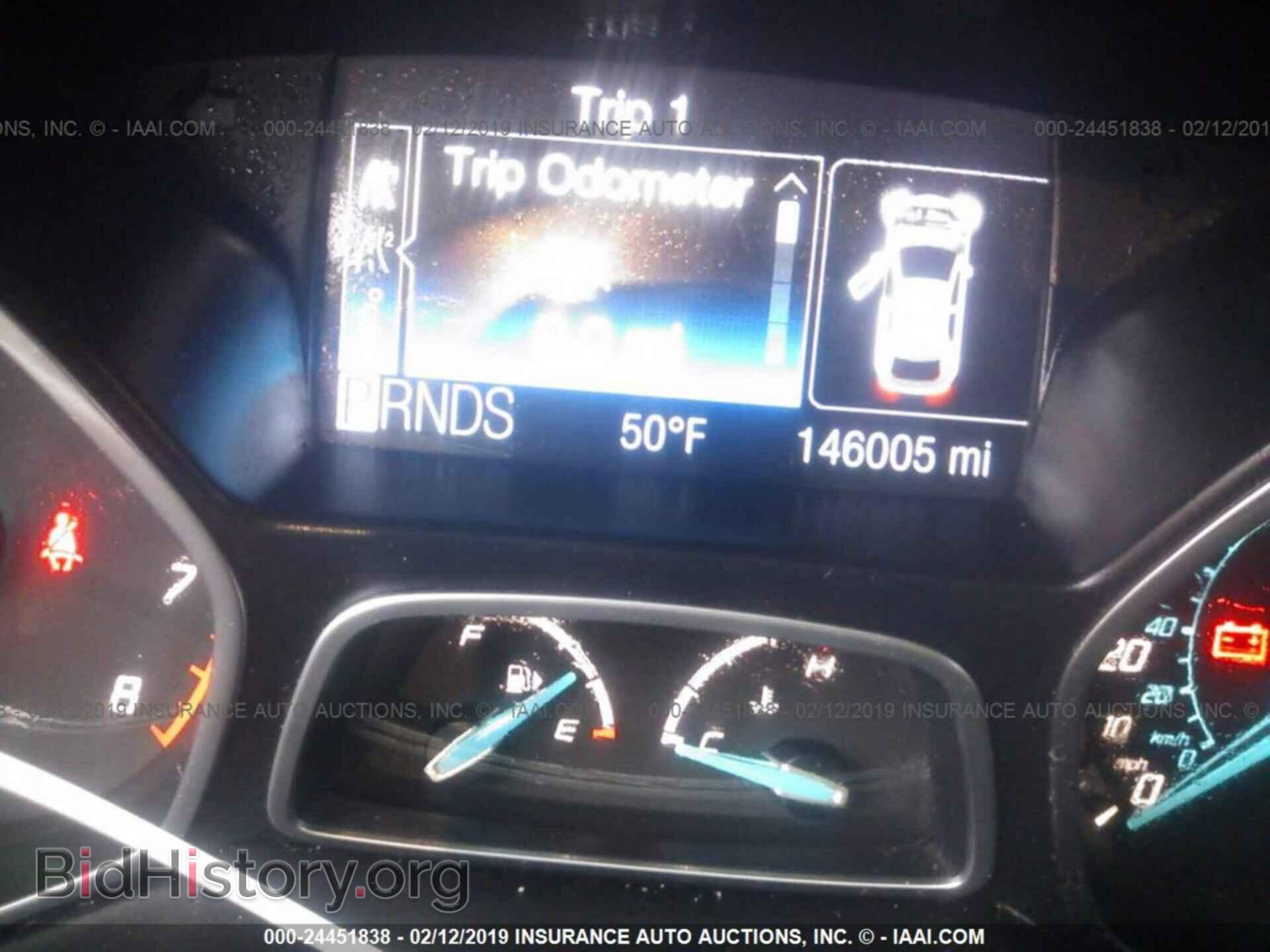 2012 FORD FOCUS - VIN: 1FAHP3M23CL249073 - Photo 7
