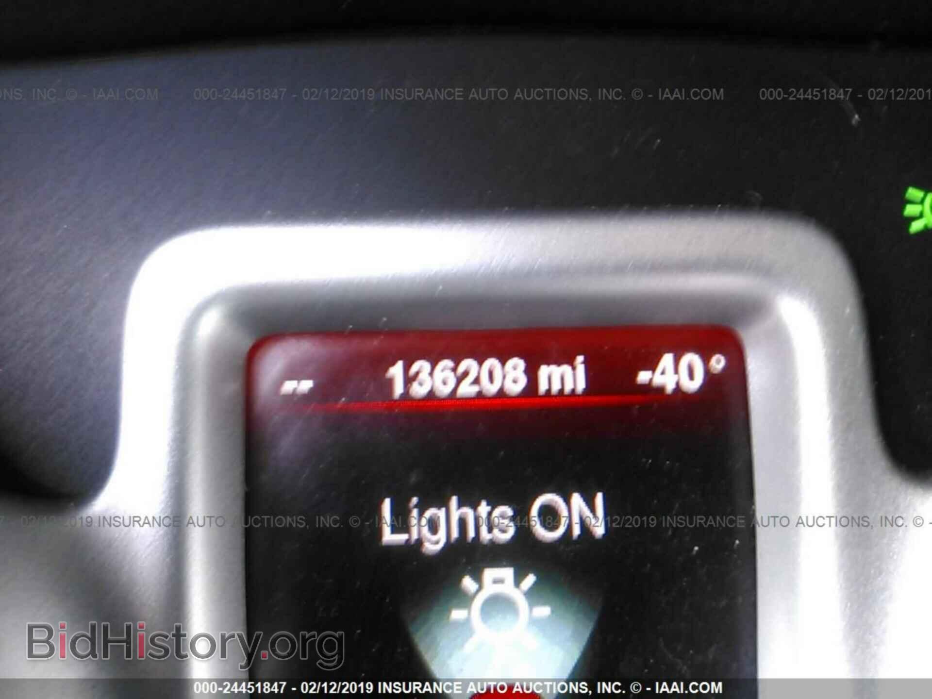 2014 DODGE JOURNEY - VIN: 3C4PDCAB2ET155082 - Фото 7