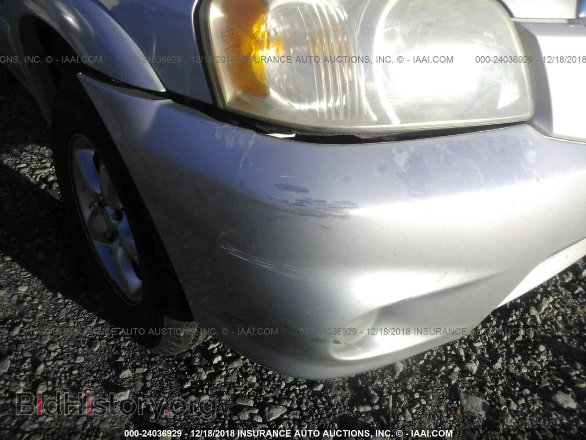 2005 MAZDA TRIBUTE - VIN: 4F2YZ04155KM65168 - Фото 6