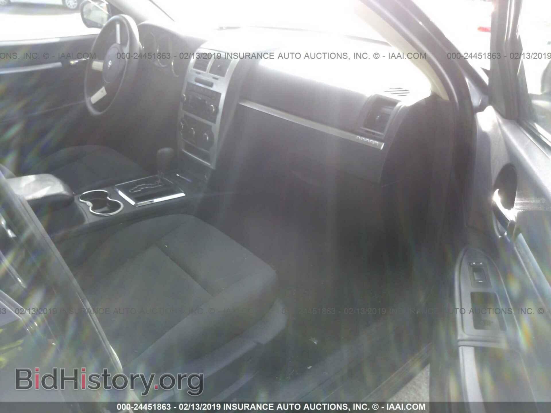 2010 DODGE CHARGER - VIN: 2B3CA3CV8AH123627 - Фото 5