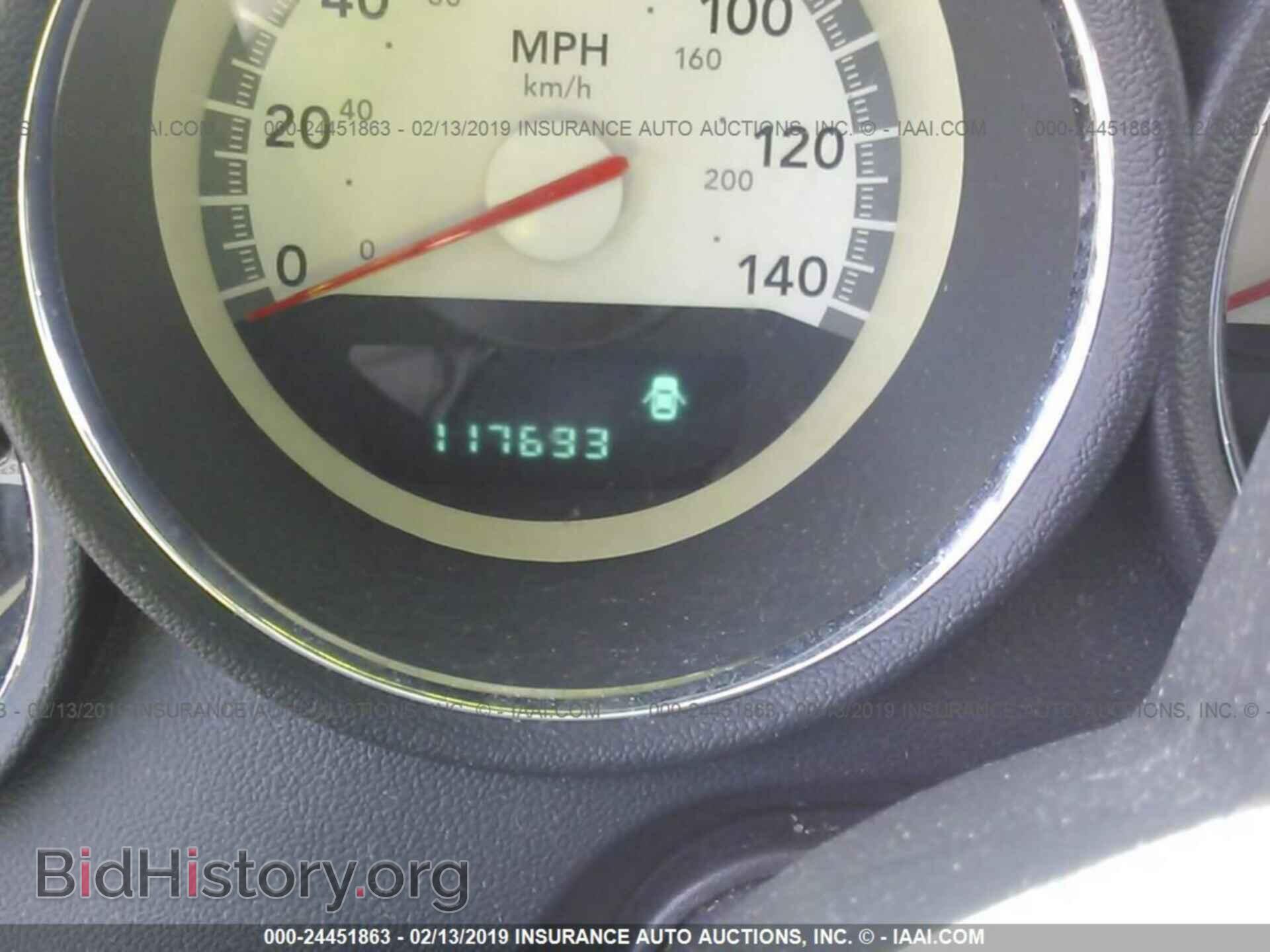 2010 DODGE CHARGER - VIN: 2B3CA3CV8AH123627 - Фото 7