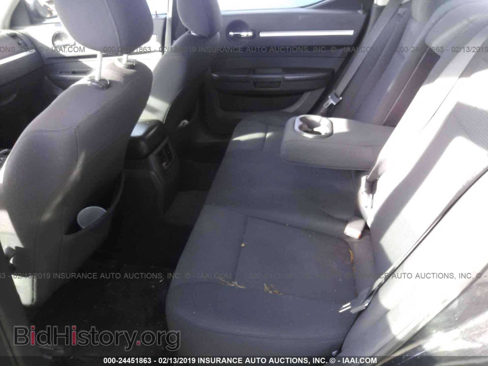 2010 DODGE CHARGER - VIN: 2B3CA3CV8AH123627 - Фото 8