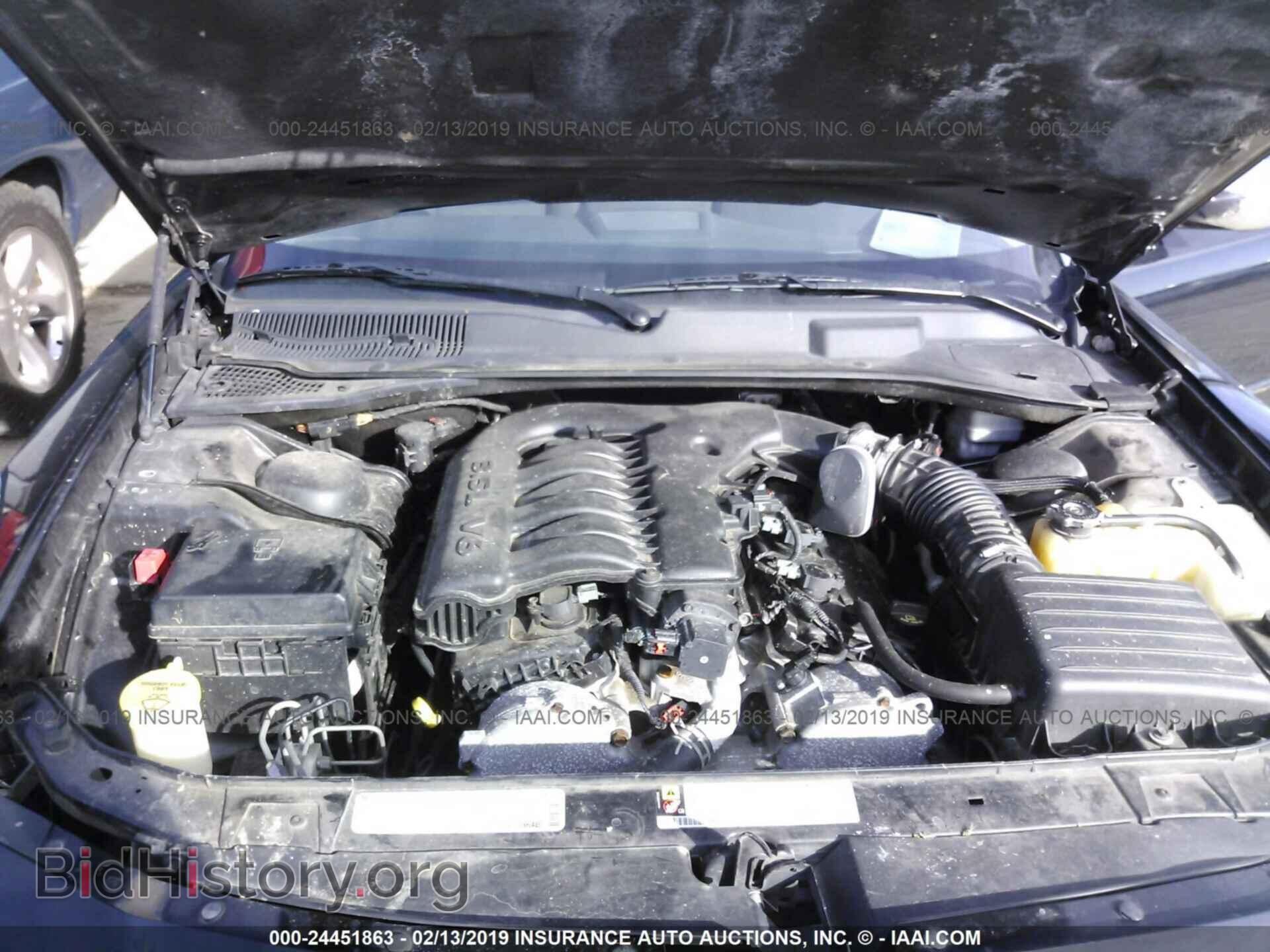 2010 DODGE CHARGER - VIN: 2B3CA3CV8AH123627 - Фото 10