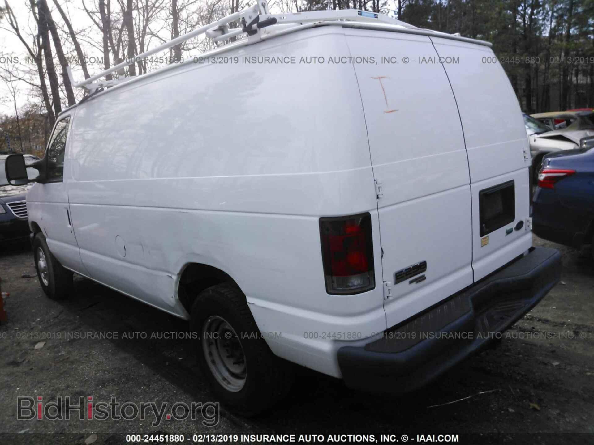 2012 FORD ECONOLINE - VIN: 1FTNE2EW2CDA06928 - Фото 3