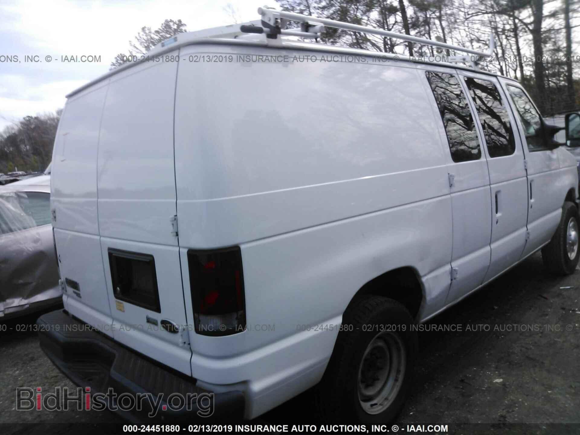 2012 FORD ECONOLINE - VIN: 1FTNE2EW2CDA06928 - Фото 4