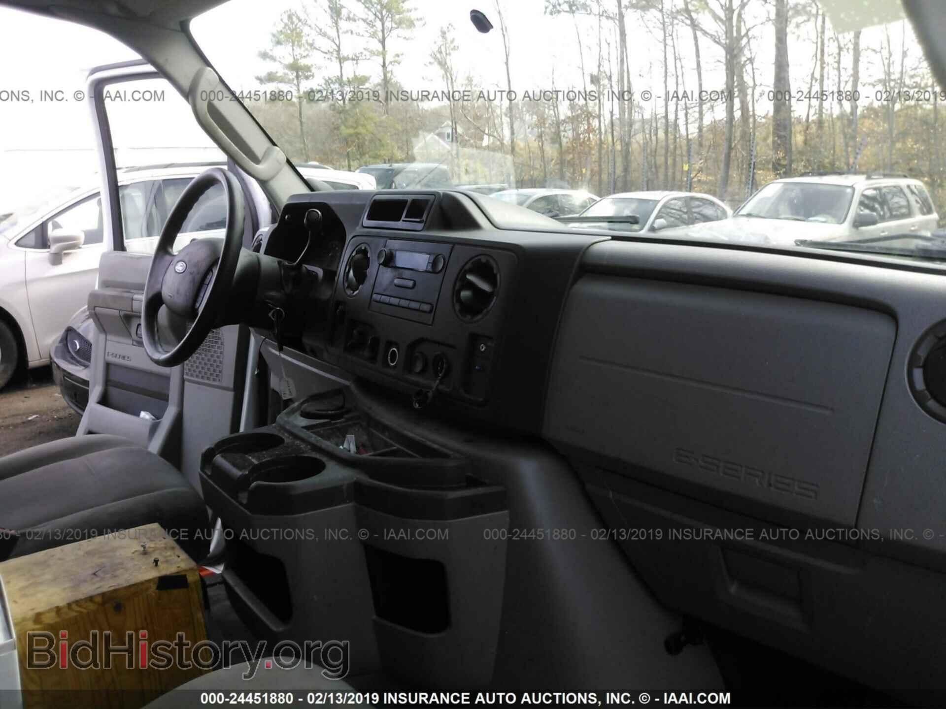 2012 FORD ECONOLINE - VIN: 1FTNE2EW2CDA06928 - Фото 5