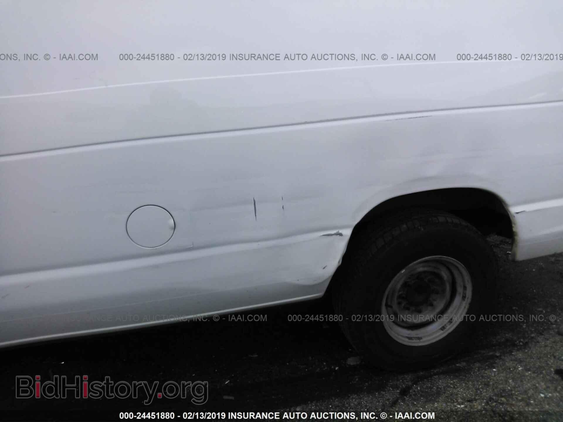 2012 FORD ECONOLINE - VIN: 1FTNE2EW2CDA06928 - Фото 6