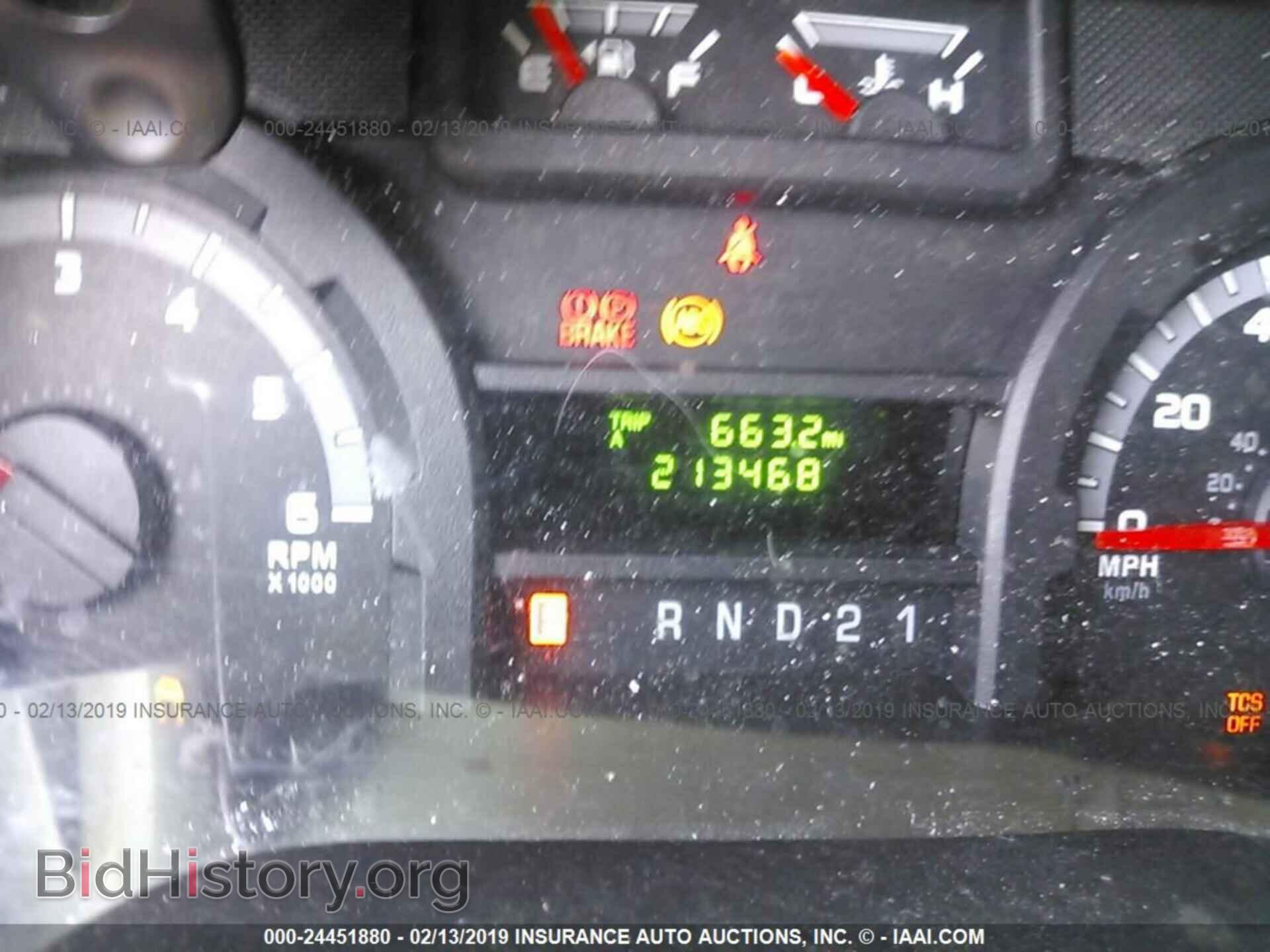 2012 FORD ECONOLINE - VIN: 1FTNE2EW2CDA06928 - Фото 7