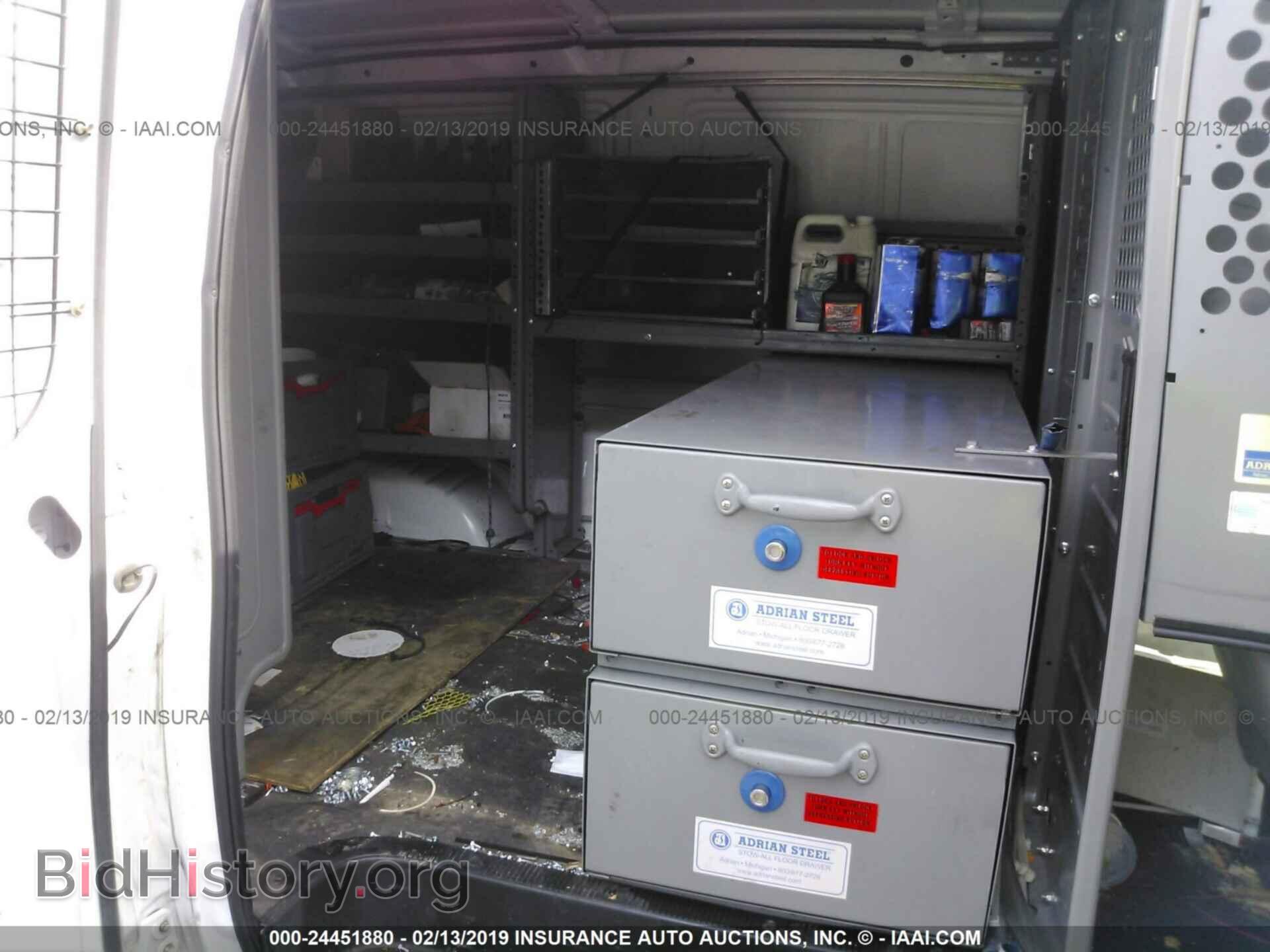 2012 FORD ECONOLINE - VIN: 1FTNE2EW2CDA06928 - Фото 8