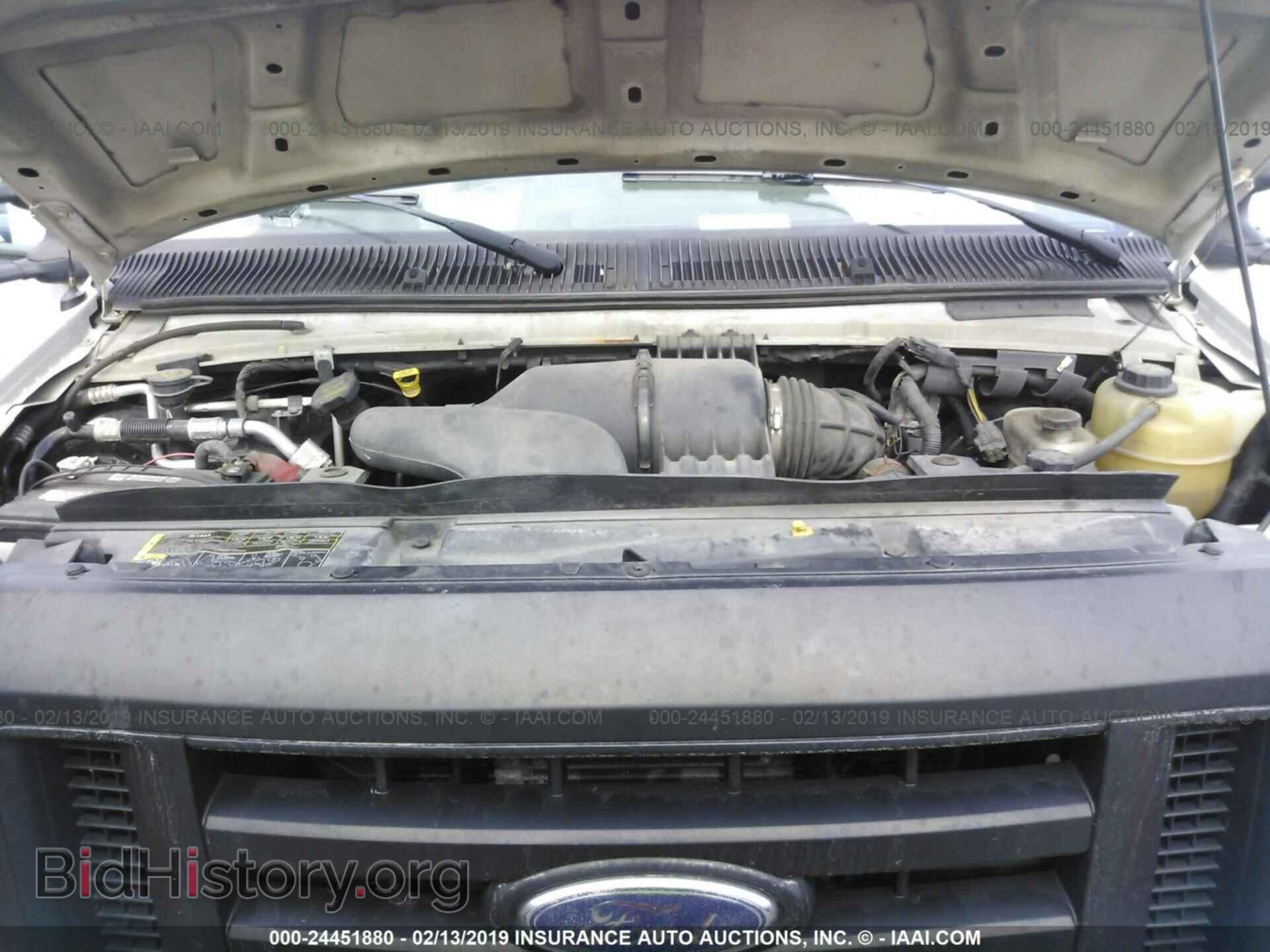 2012 FORD ECONOLINE - VIN: 1FTNE2EW2CDA06928 - Фото 10