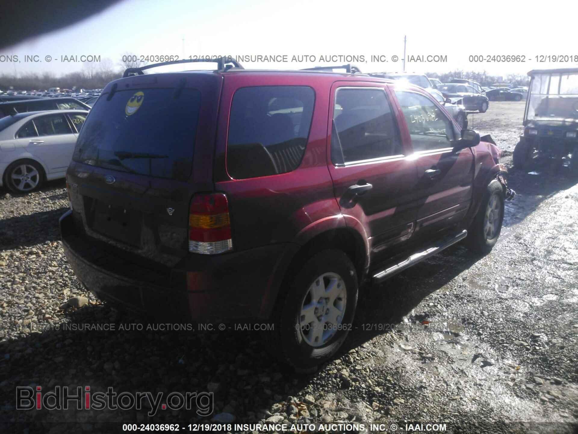 2007 FORD EDGE - VIN: 2FMDK49C67BA34402 - Фото 4