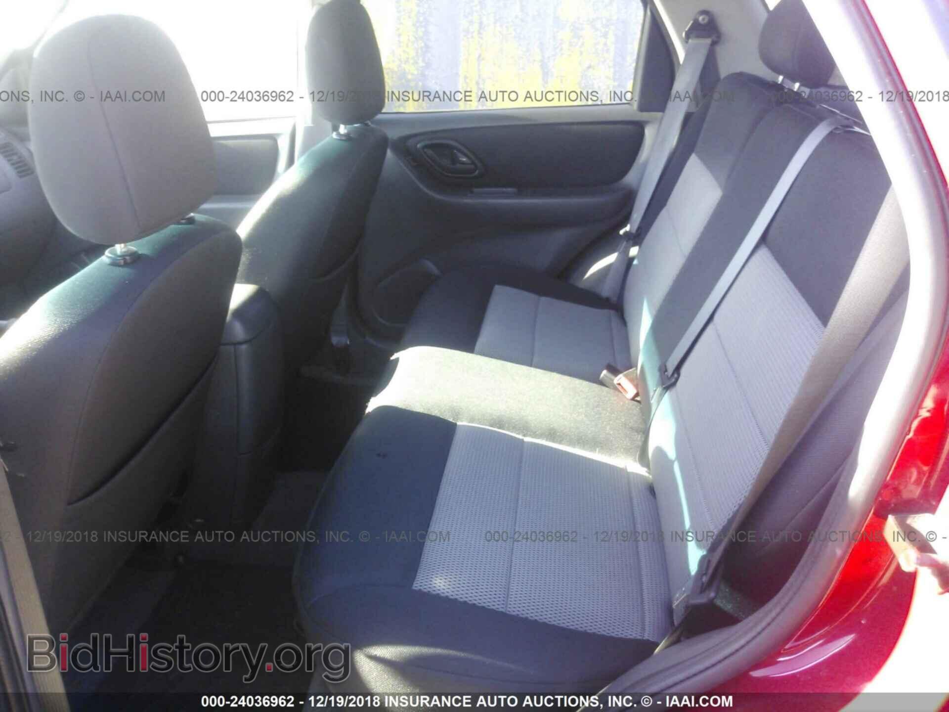 2007 FORD EDGE - VIN: 2FMDK49C67BA34402 - Фото 8