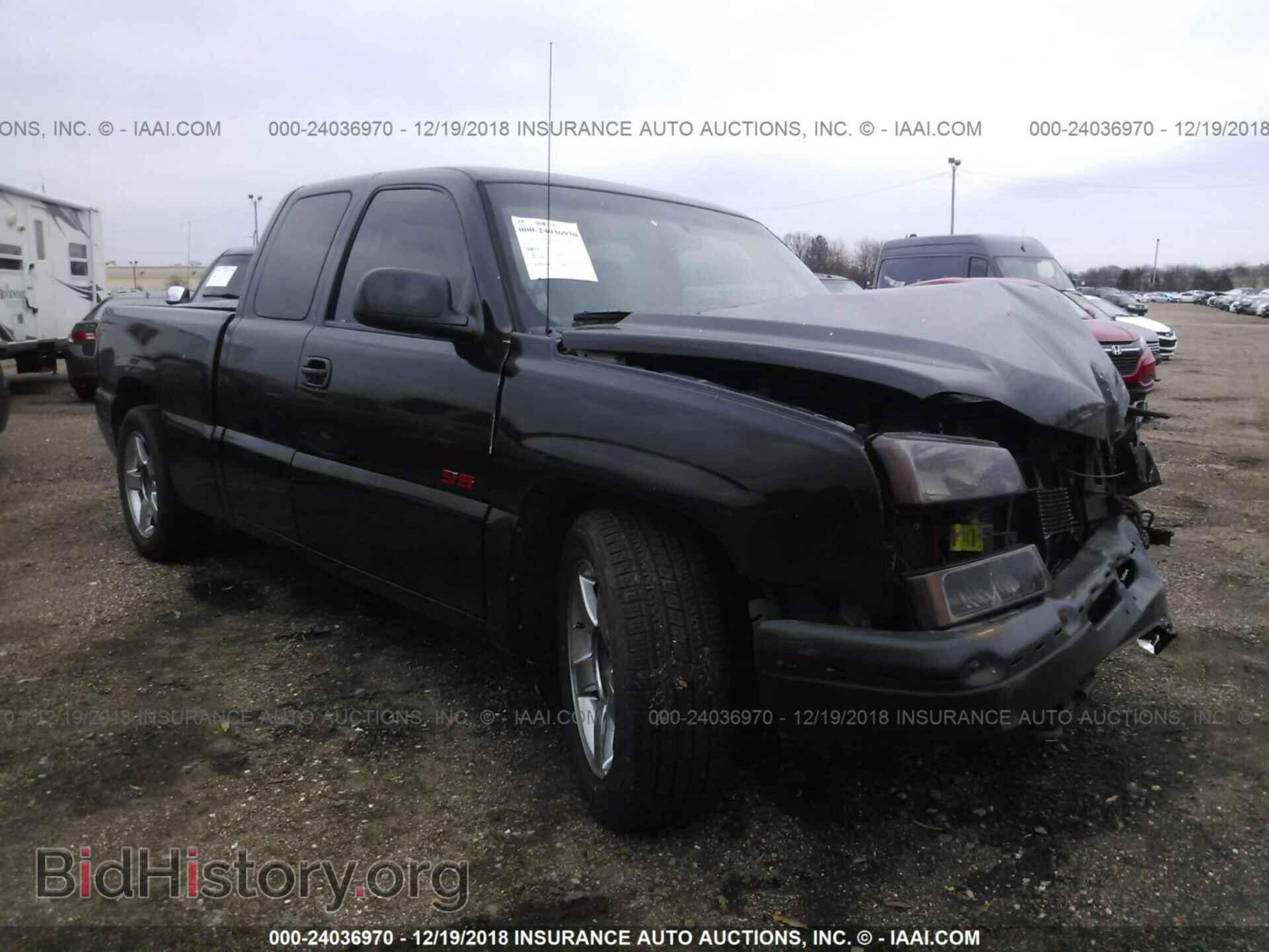 Фотография 2GCEC19N161352731 - CHEVROLET SILVERADO 2006