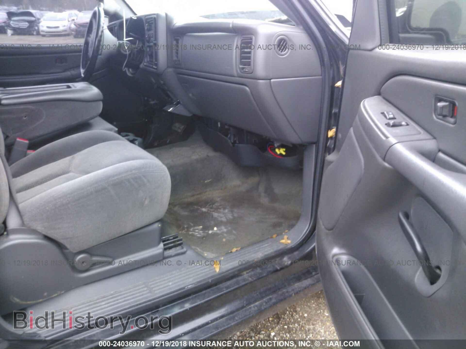 2006 CHEVROLET SILVERADO - VIN: 2GCEC19N161352731 - Фото 5