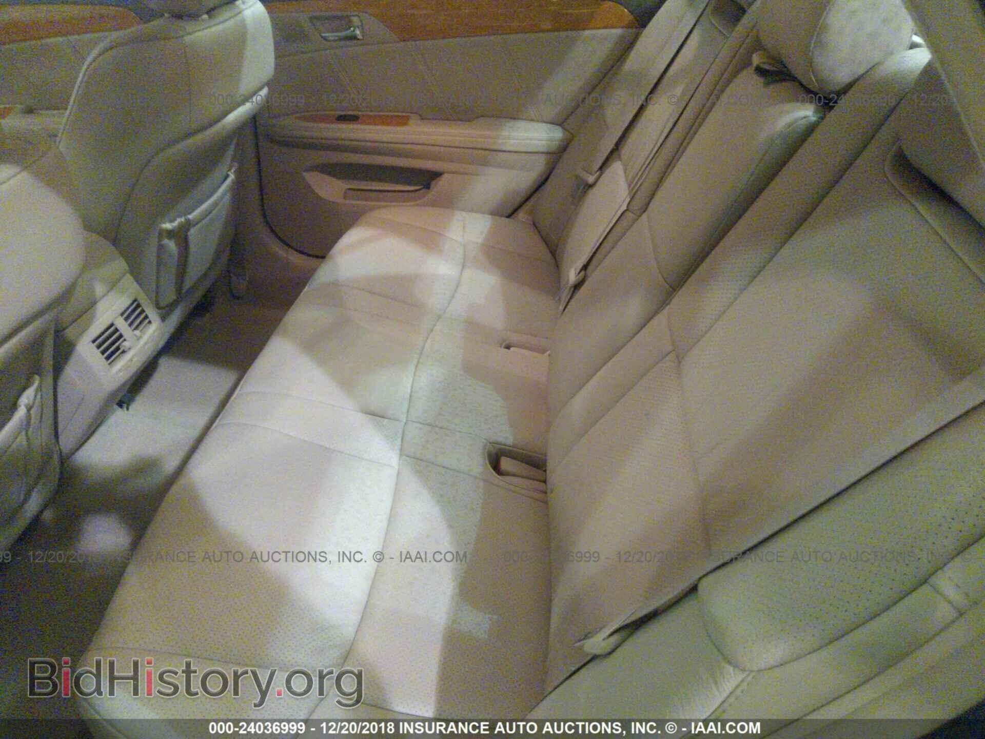 2007 MITSUBISHI GALANT - VIN: 4A3AB36F57E081938 - Фото 8