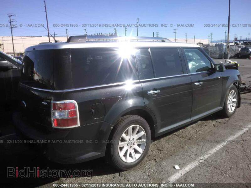 2012 Ford FLEX (VIN 2FMGK5CC7CBD16618) — photo 4 of 10