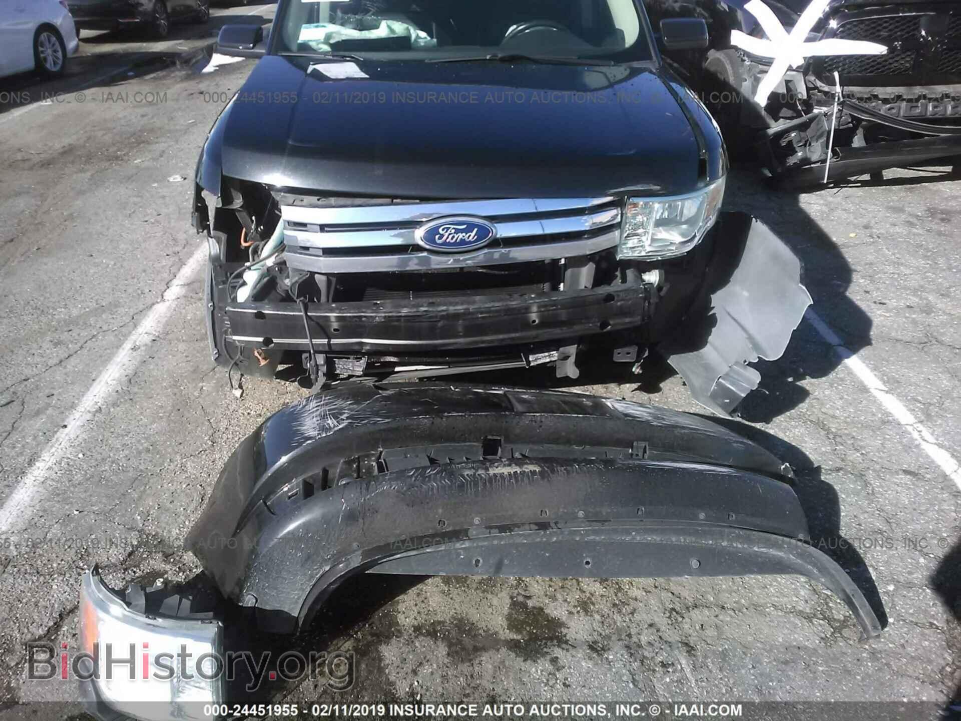 2012 FORD FLEX - VIN: 2FMGK5CC7CBD16618 - Photo 6