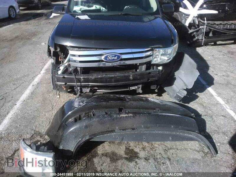 2012 Ford FLEX (VIN 2FMGK5CC7CBD16618) — photo 6 of 10