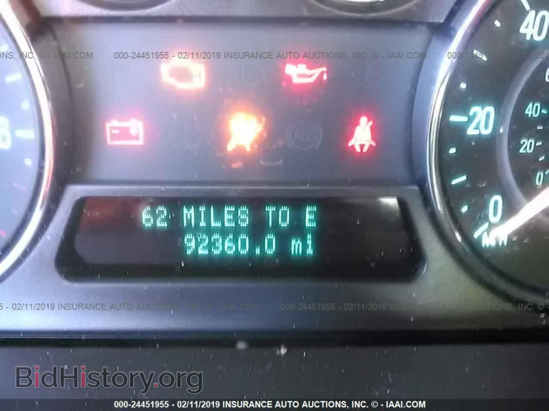 2012 FORD FLEX - VIN: 2FMGK5CC7CBD16618 - Photo 7