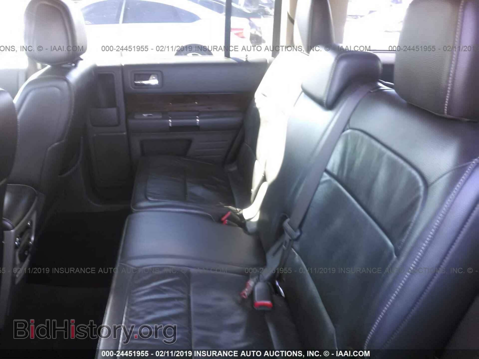 2012 FORD FLEX - VIN: 2FMGK5CC7CBD16618 - Photo 8