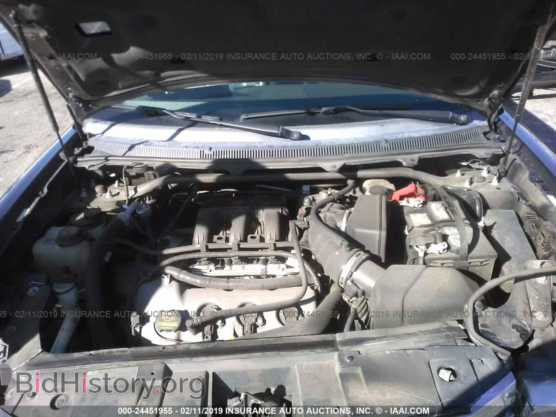 2012 FORD FLEX - VIN: 2FMGK5CC7CBD16618 - Photo 10