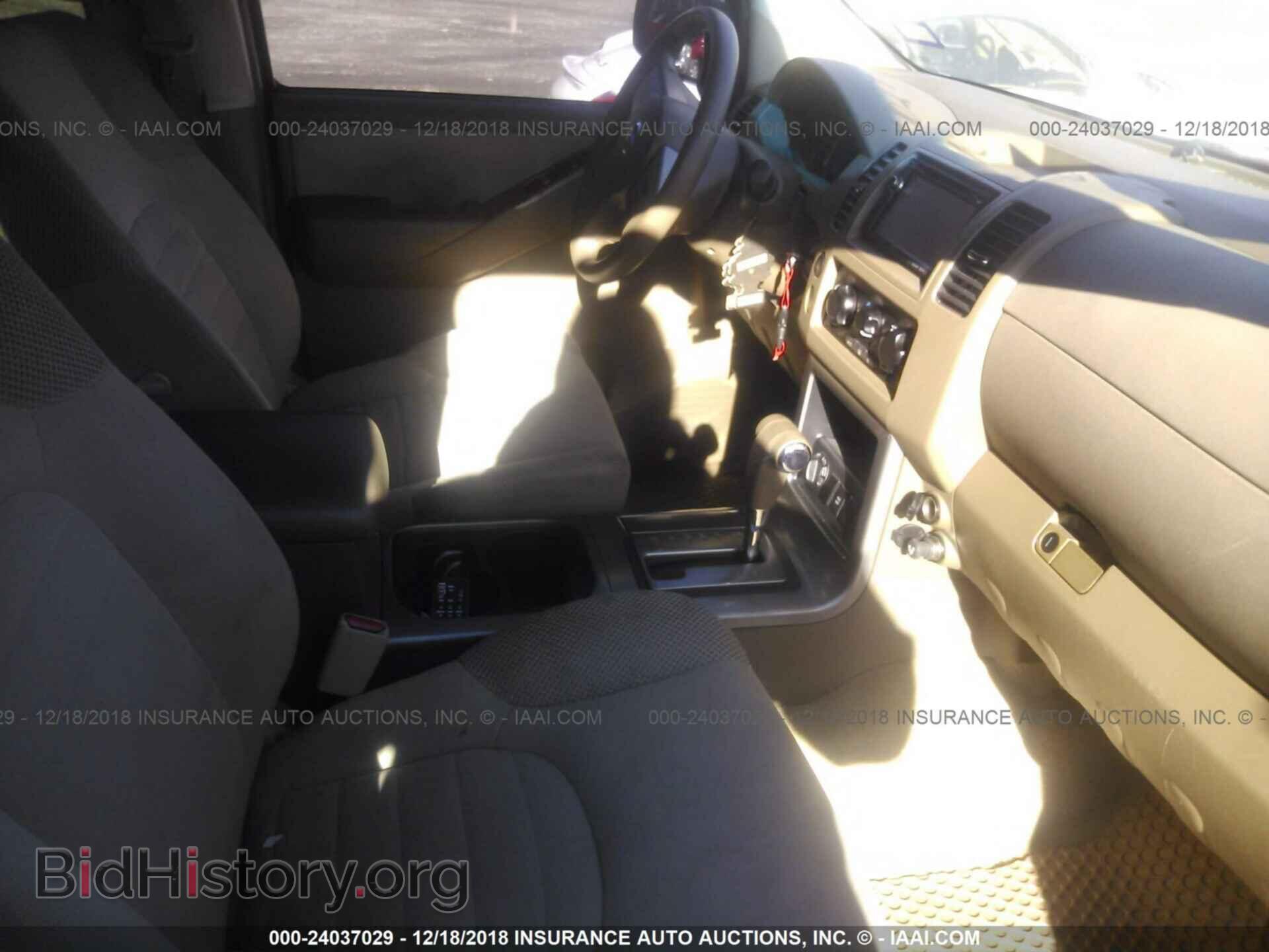 2006 NISSAN PATHFINDER - VIN: 5N1AR18W36C621230 - Фото 5
