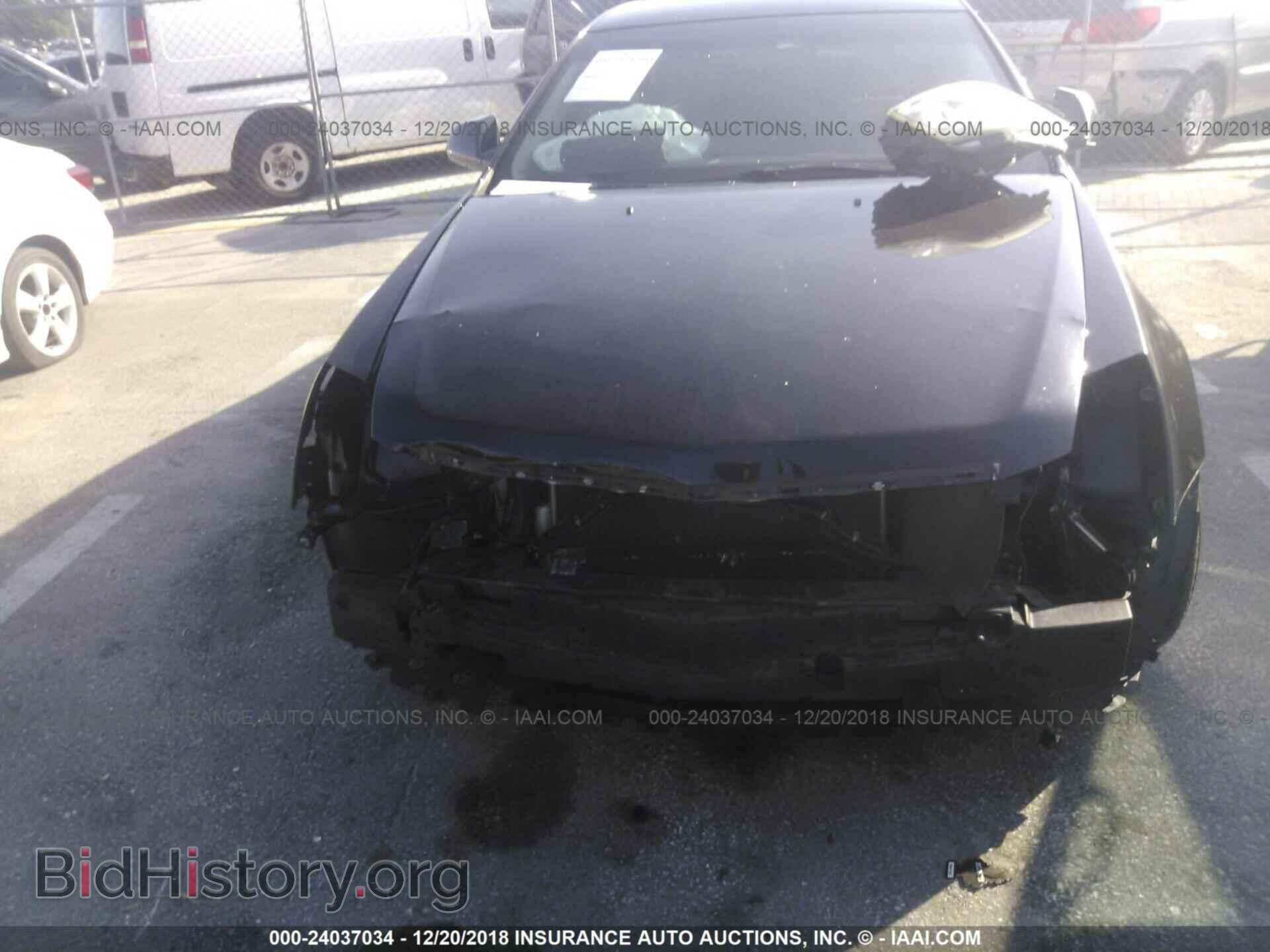 2011 CADILLAC CTS - VIN: 1G6DE5EY2B0130219 - Photo 6