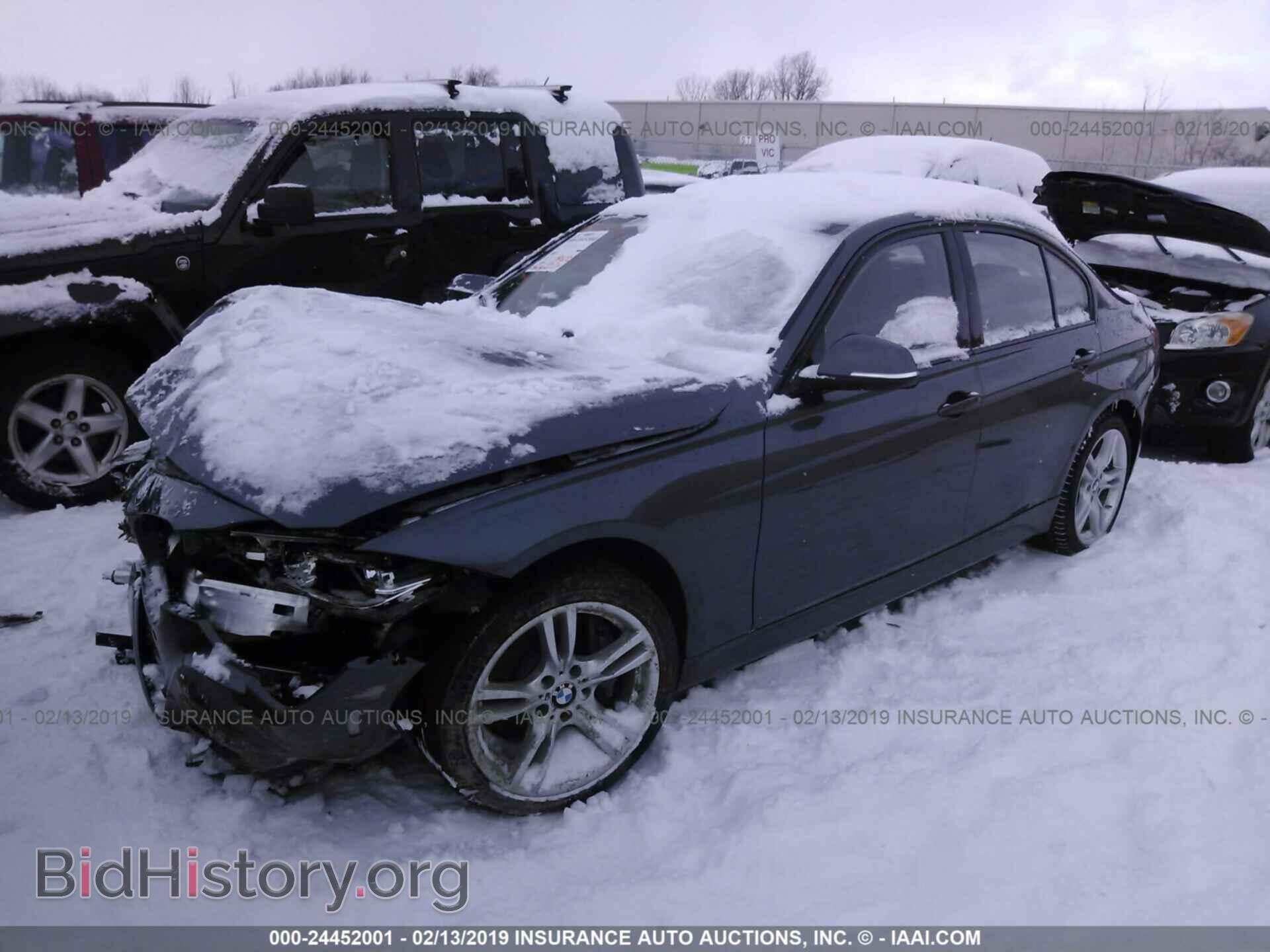 2018 BMW 340 (VIN WBA8B7C50JA190341) — фото 2 из 10