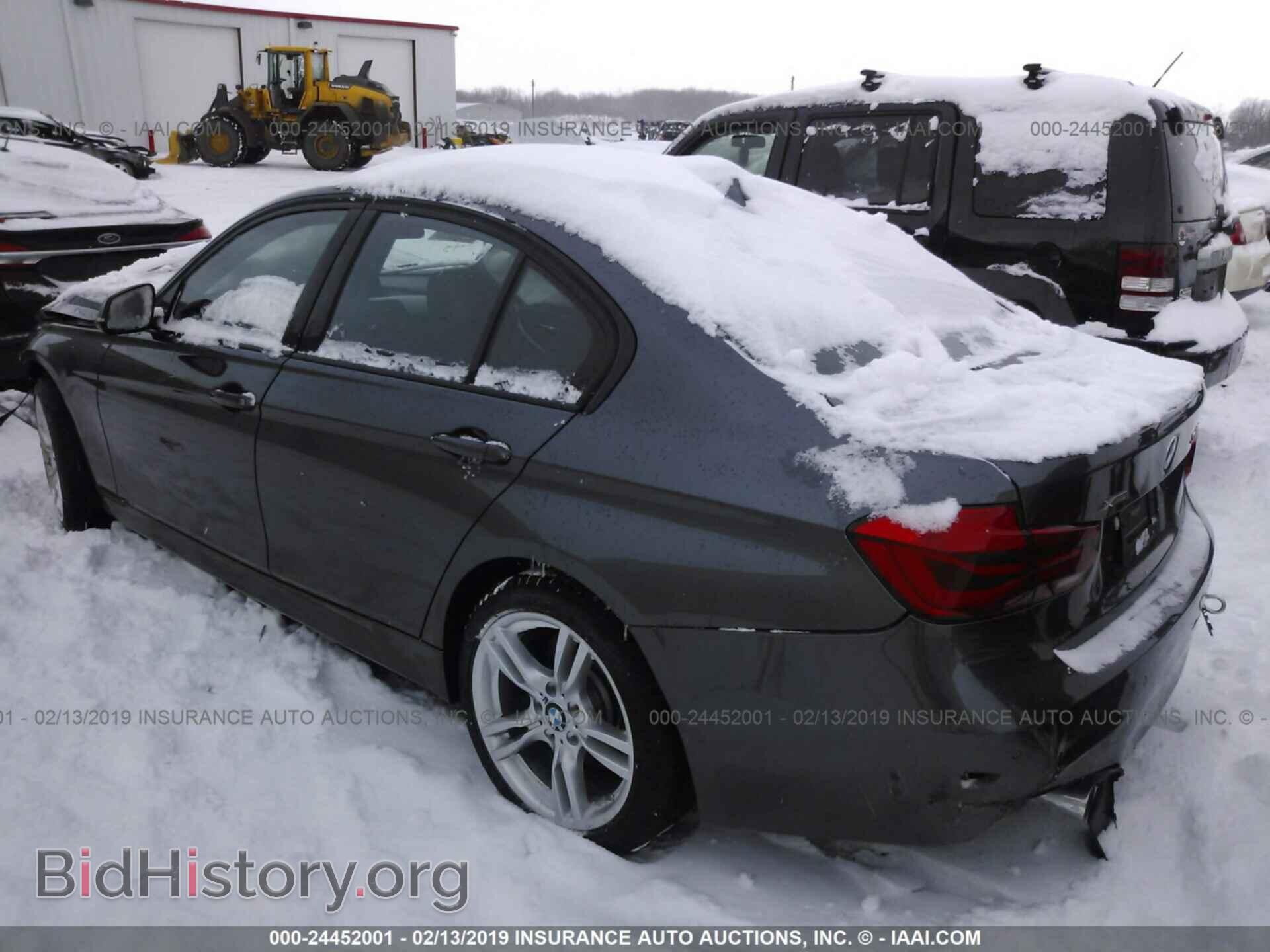 2018 BMW 340 (VIN WBA8B7C50JA190341) — фото 3 из 10