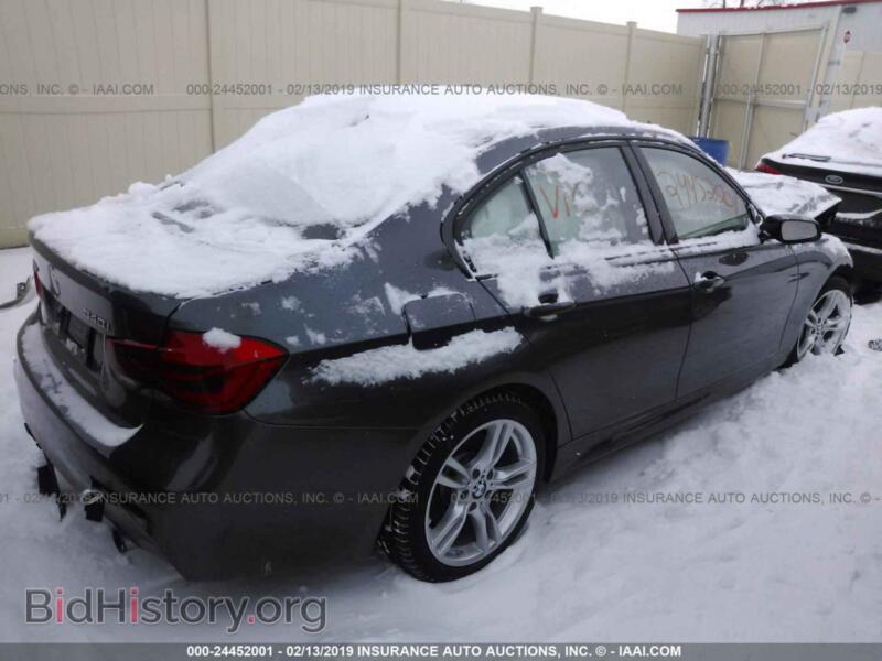 2018 BMW 340 (VIN WBA8B7C50JA190341) — фото 4 из 10