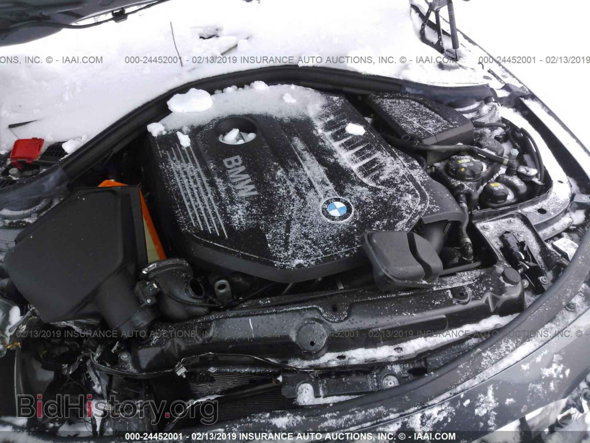 2018 BMW 340 (VIN WBA8B7C50JA190341) — фото 10 из 10