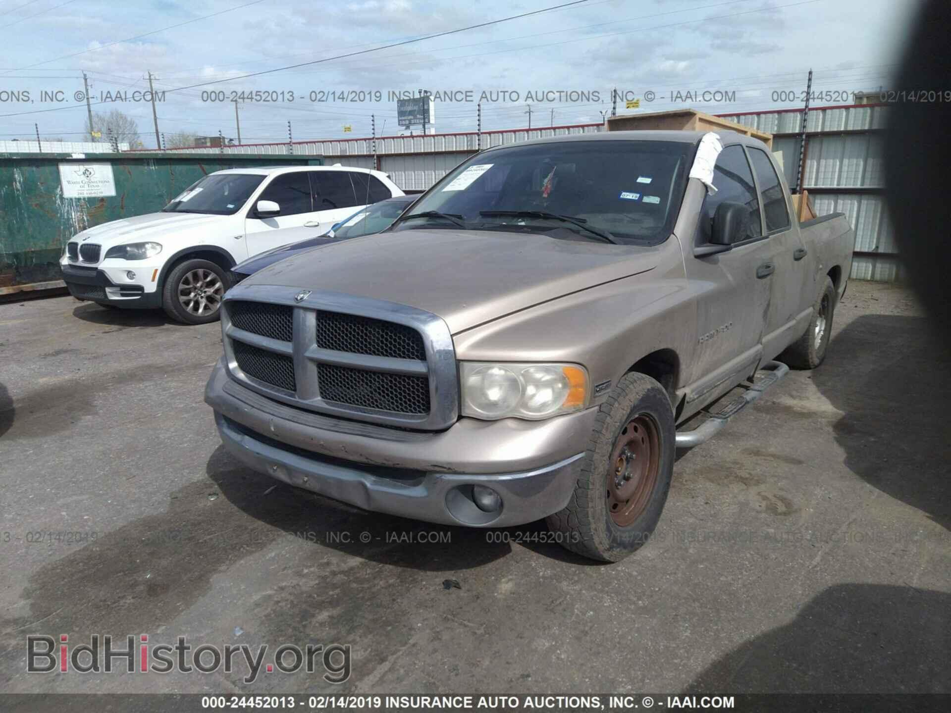 2003 DODGE RAM 1500 - VIN: 1D7HA18D63S216494 - Photo 2