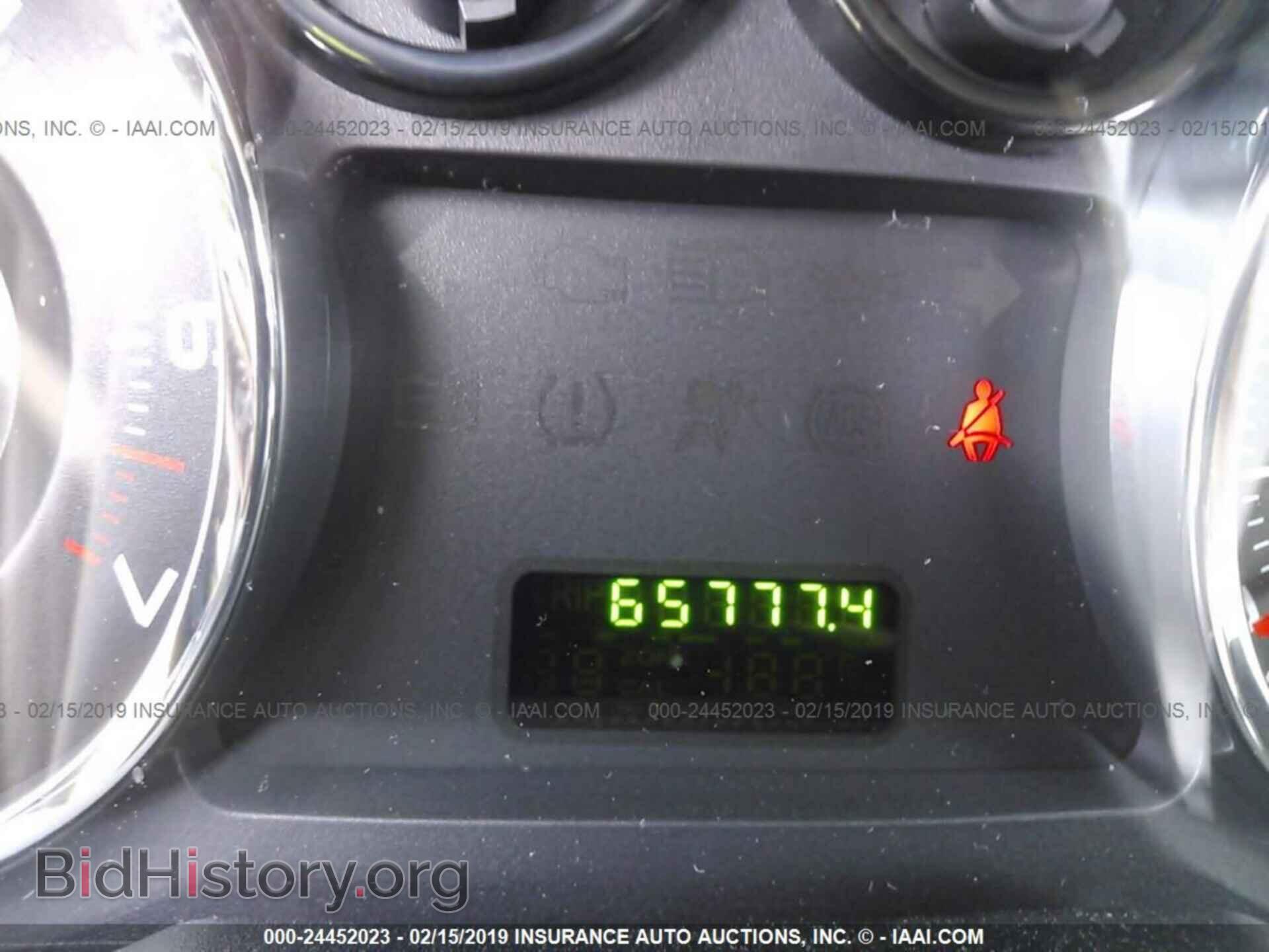 2007 FORD EDGE - VIN: 2FMDK36C97BA92535 - Photo 7