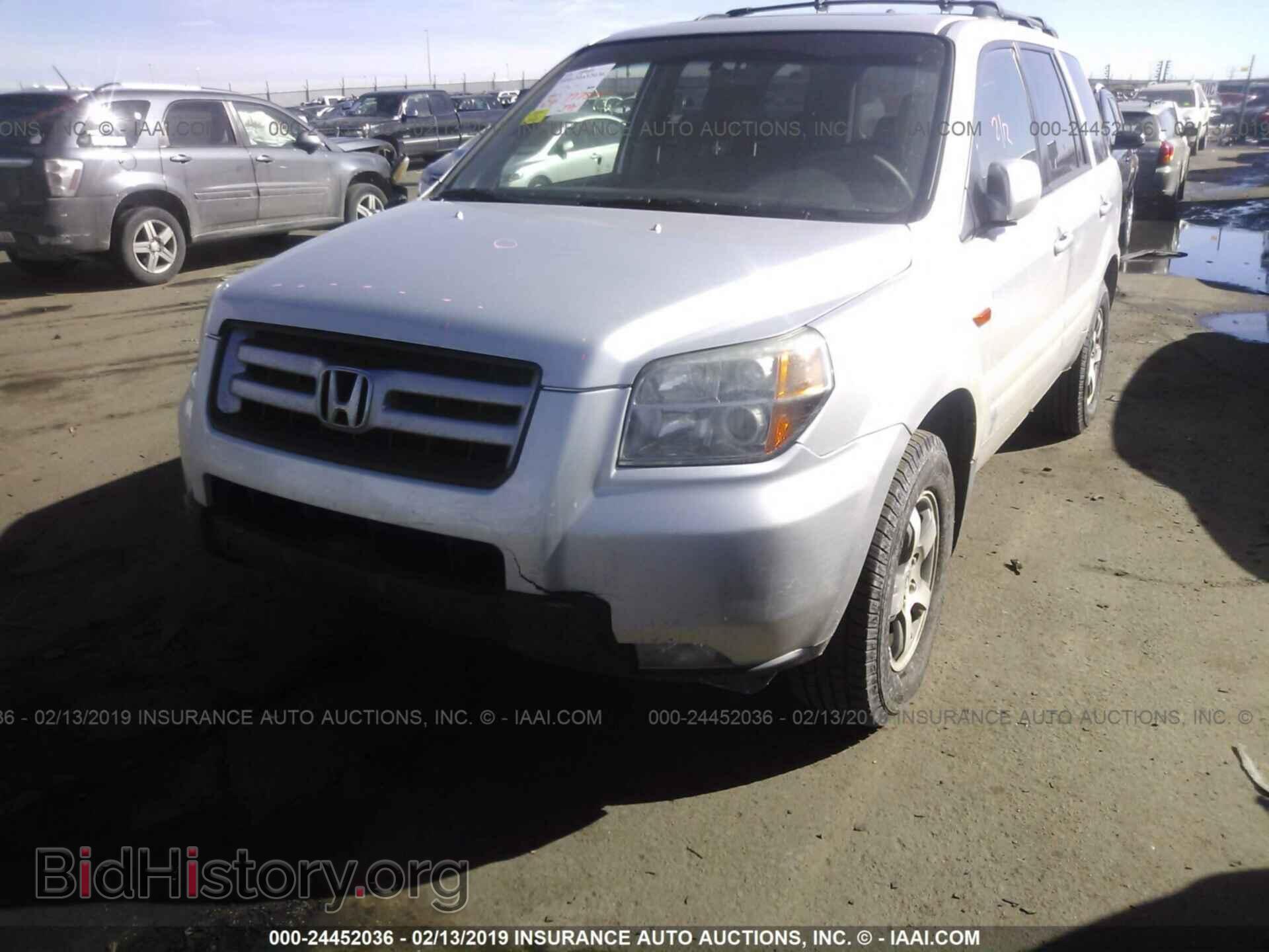 2007 JEEP COMPASS - VIN: 1J8FF47WX7D188712 - Фото 6