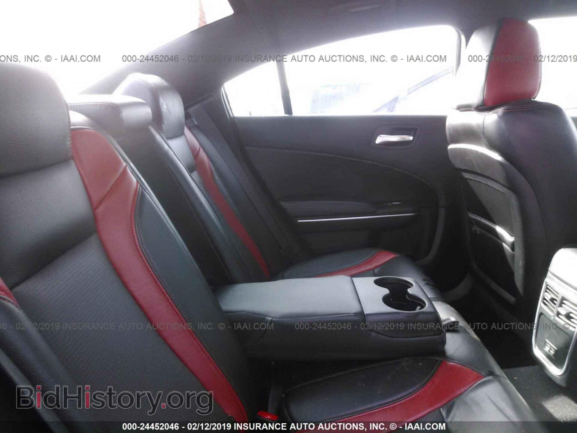 2017 DODGE CHARGER - VIN: 2C3CDXCT2HH524424 - Фото 8